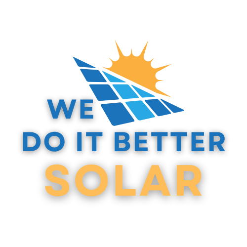 We Do It Better Solar Inc.