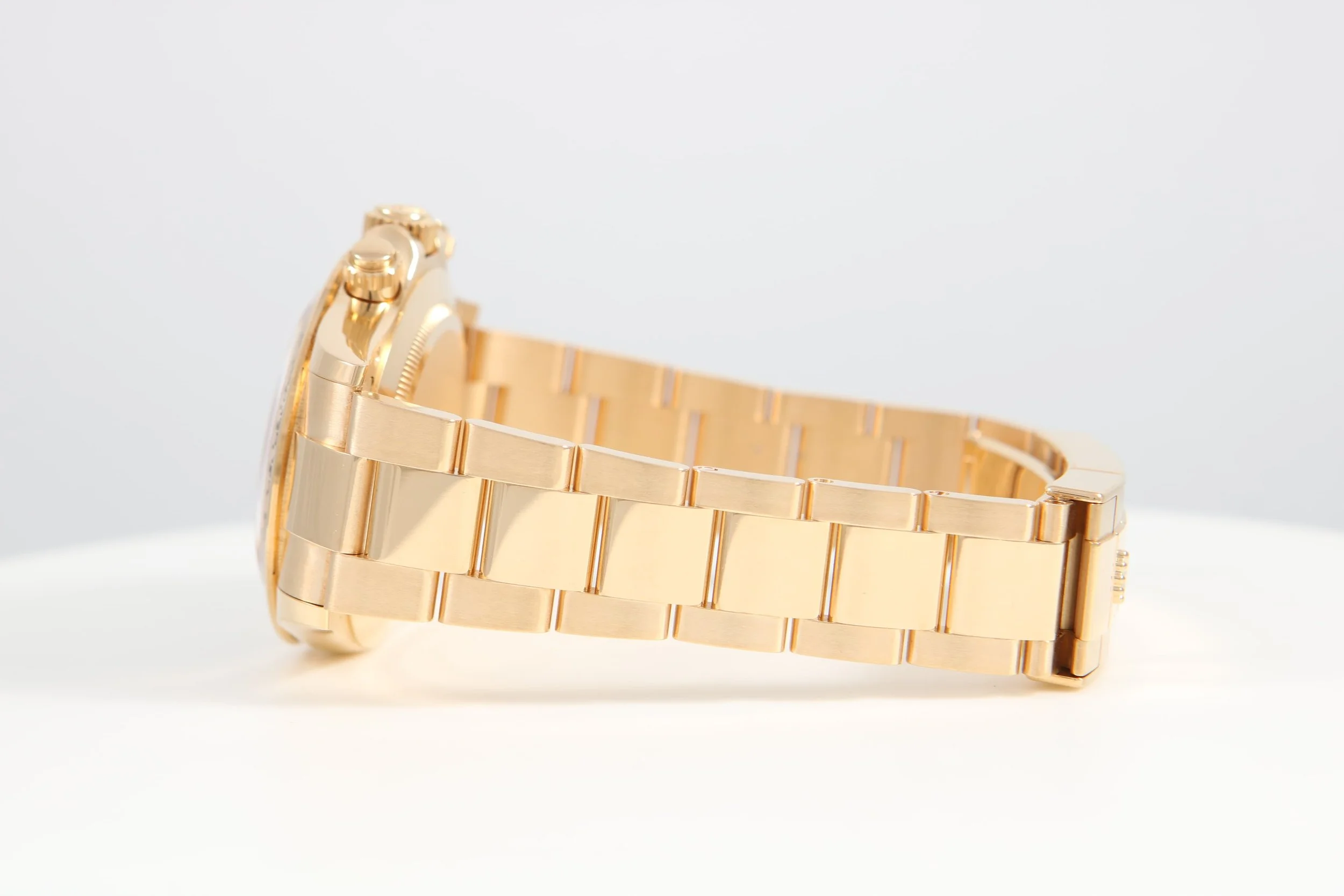 2018 Rolex Daytona - 116508 (Green) — Watchflix LA