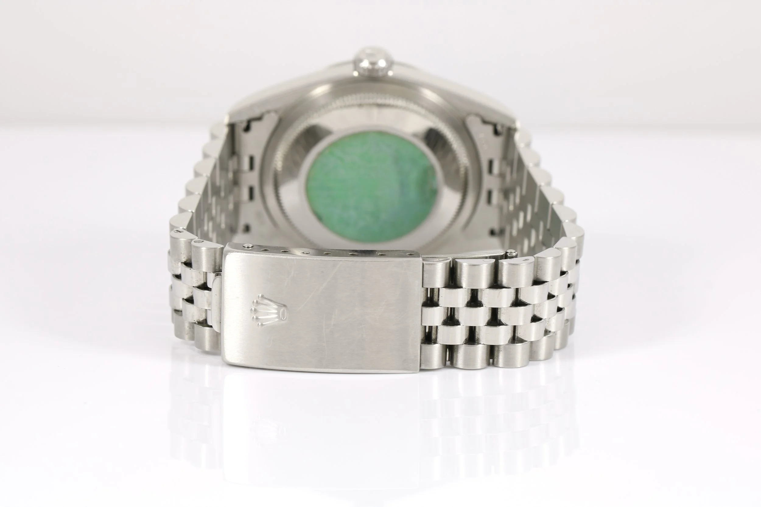 2004 Rolex Datejust 36mm - 16234 (No Holes Case)