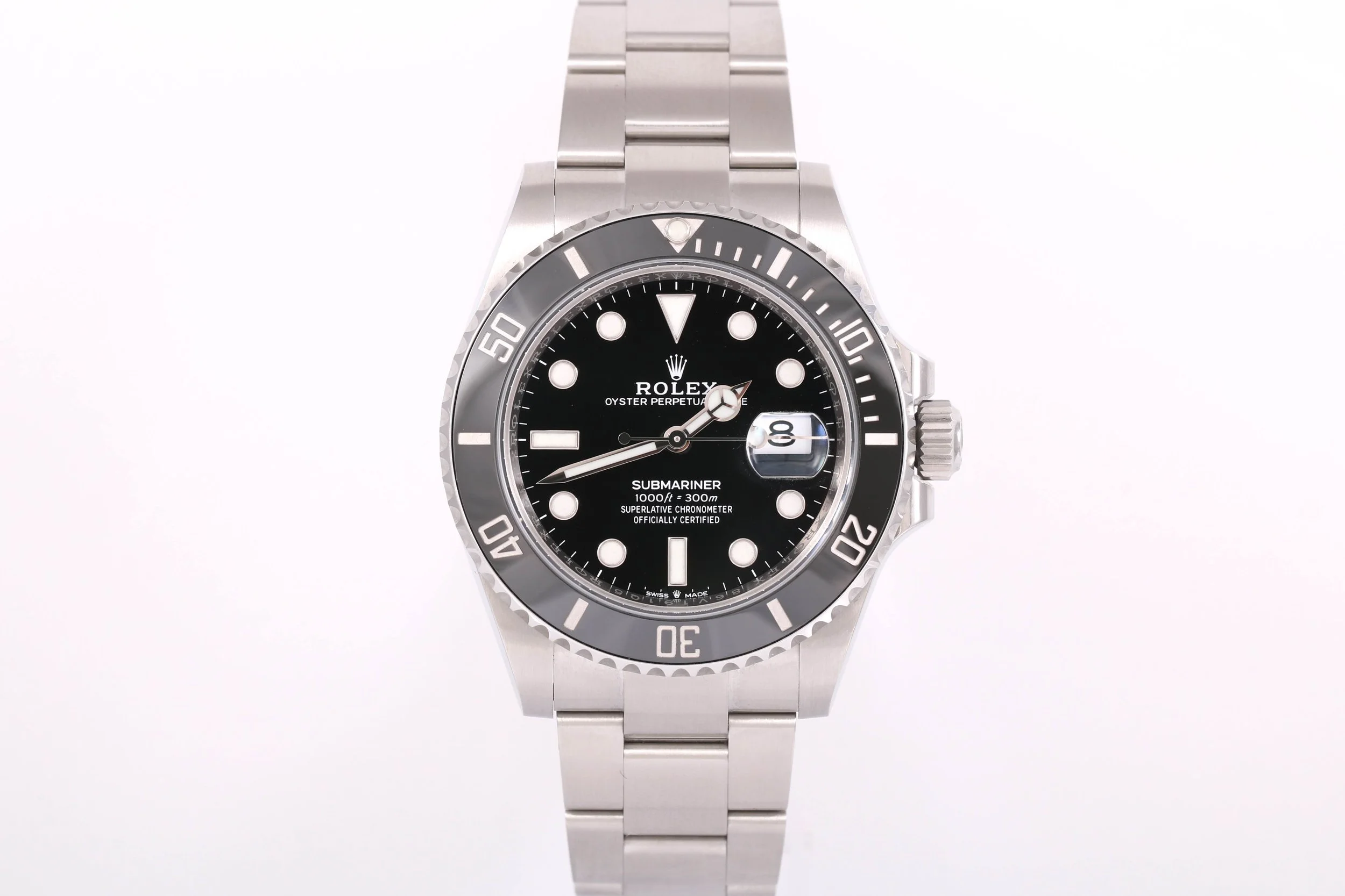 2021 Rolex Submariner Date - 126610LN