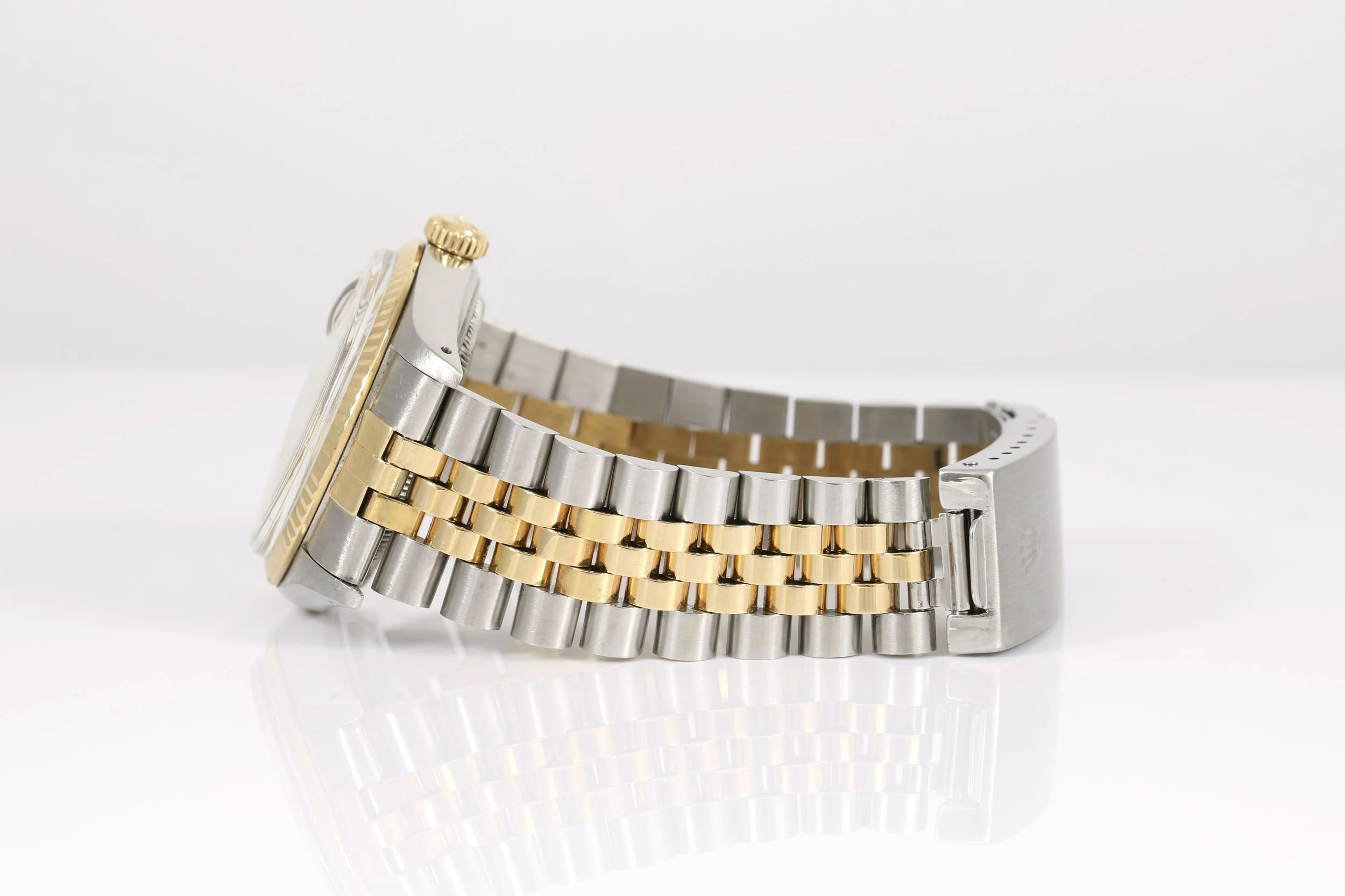 1984 Rolex Datejust 36mm - 16013 (Champagne)