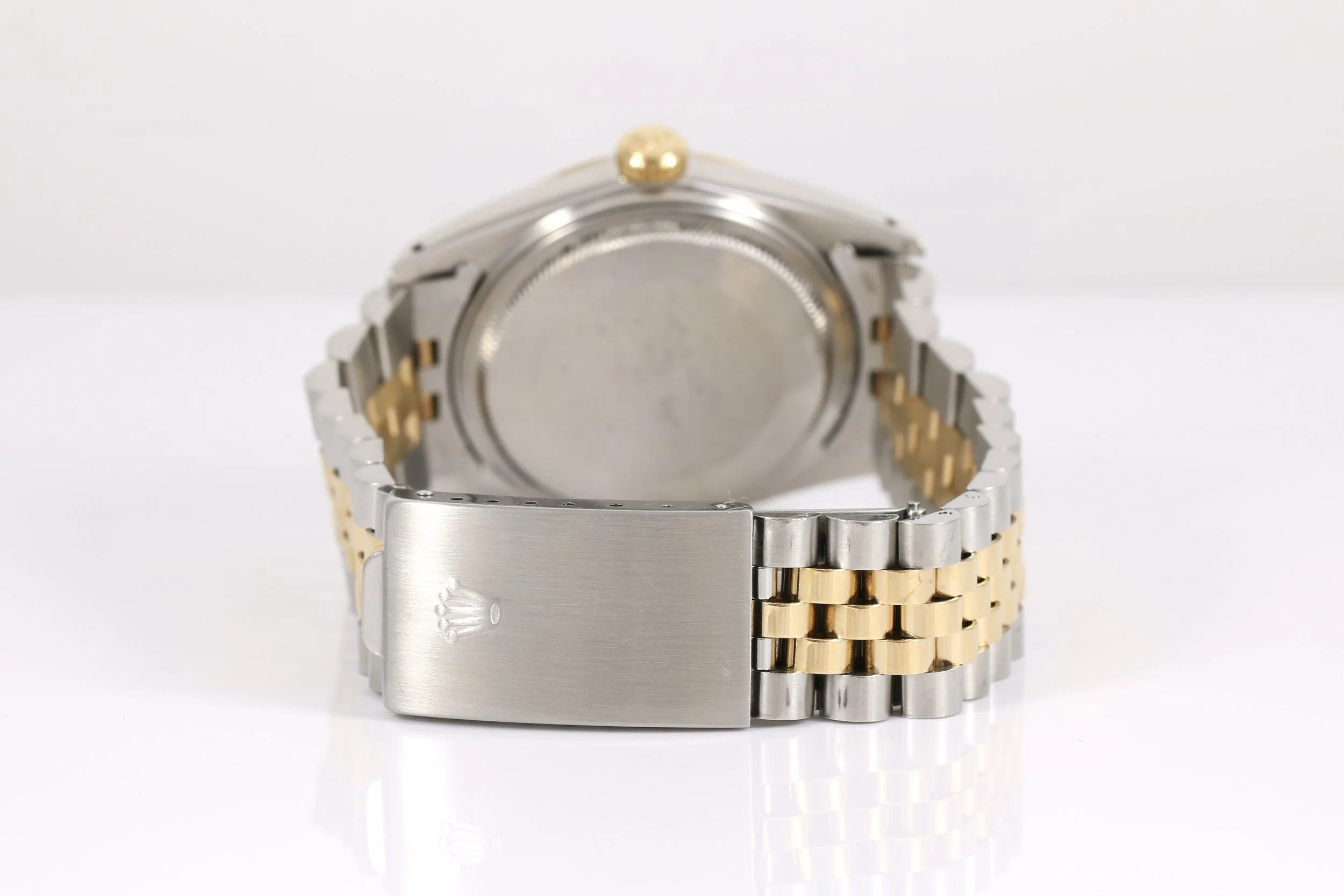 1984 Rolex Datejust 36mm - 16013 (Champagne)