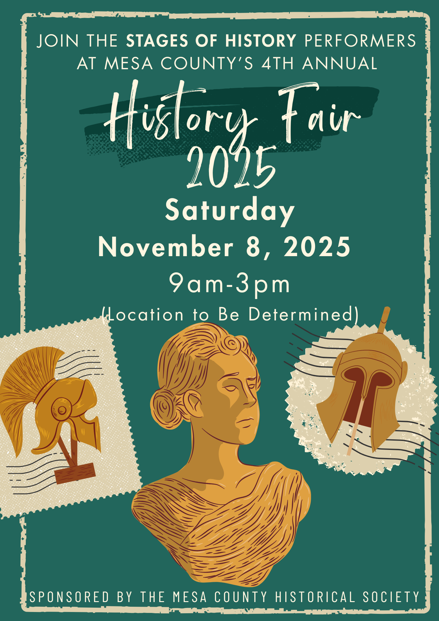 Mesa County Historical Society's Annual History Fair