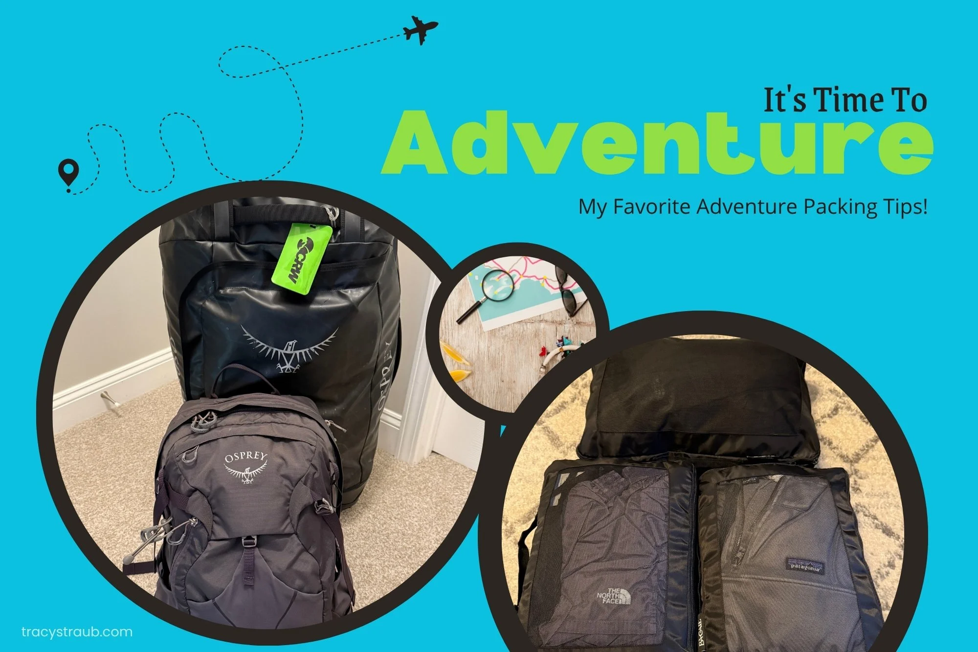 Packing Tips for Your Next Big Adventure