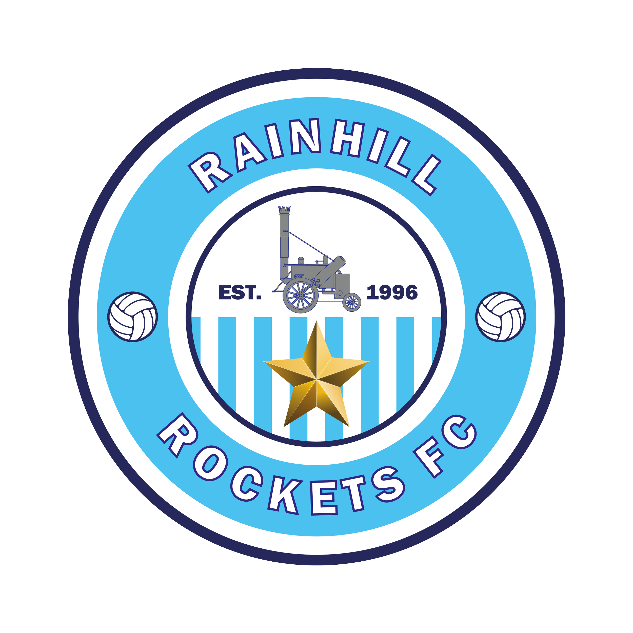 Rainhill Rockets FC