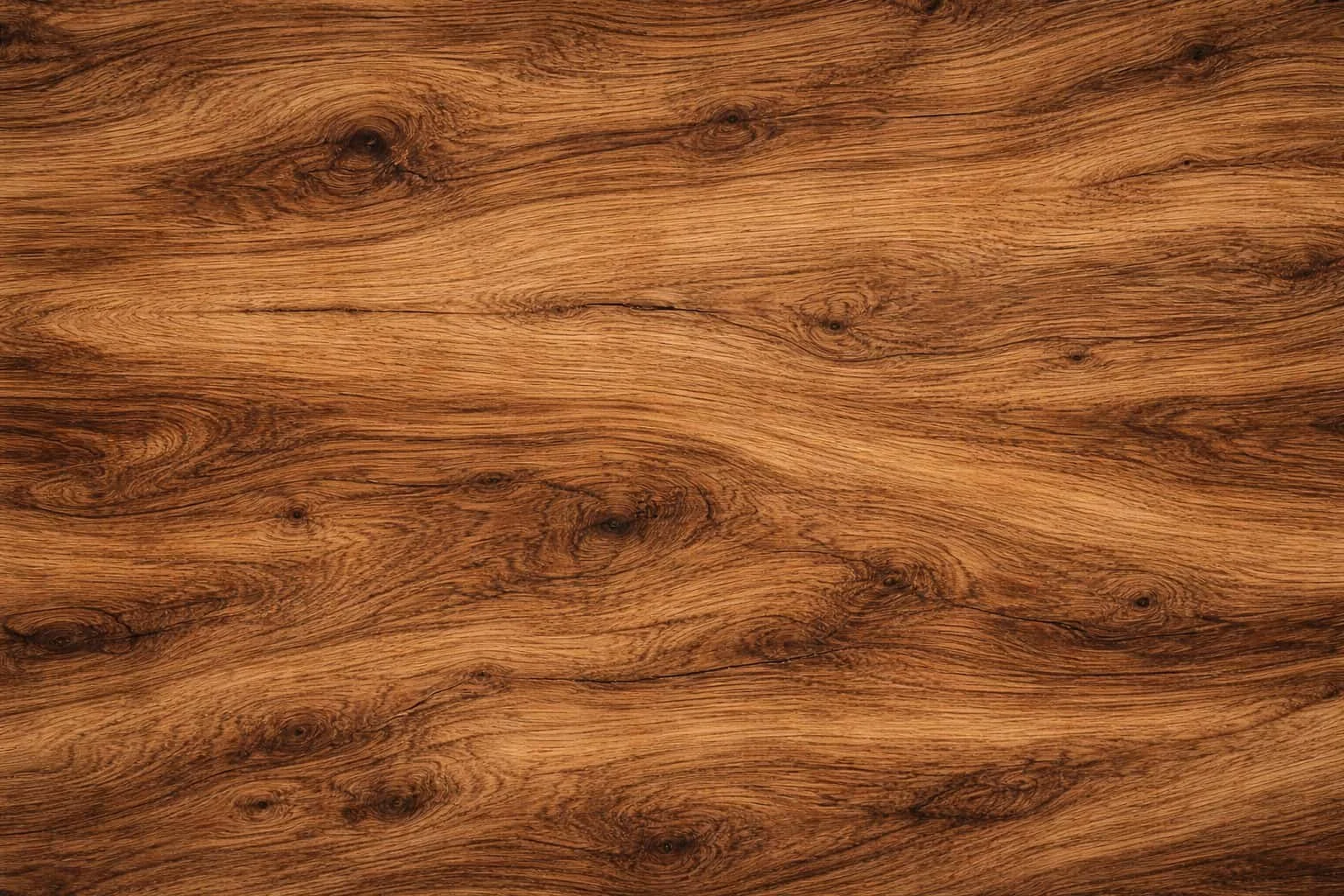 Close-up of a wooden surface with a natural grain pattern.