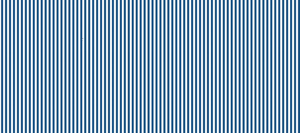Blue and white vertical striped pattern.