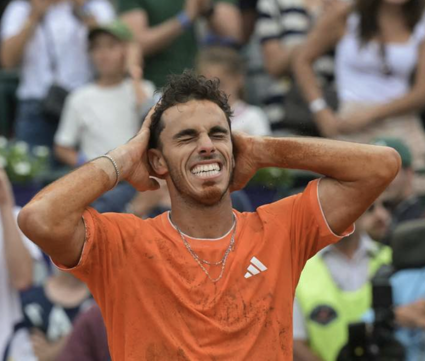 Tennis is Back!!! (At Normal Hours)