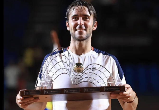 Carlos Alcaraz Feels Inevitable&nbsp;&nbsp;