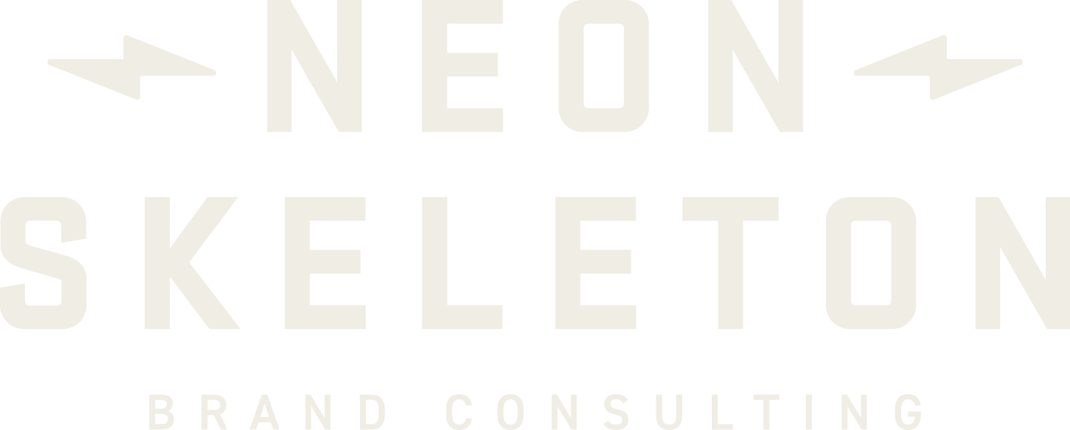NEON SKELETON