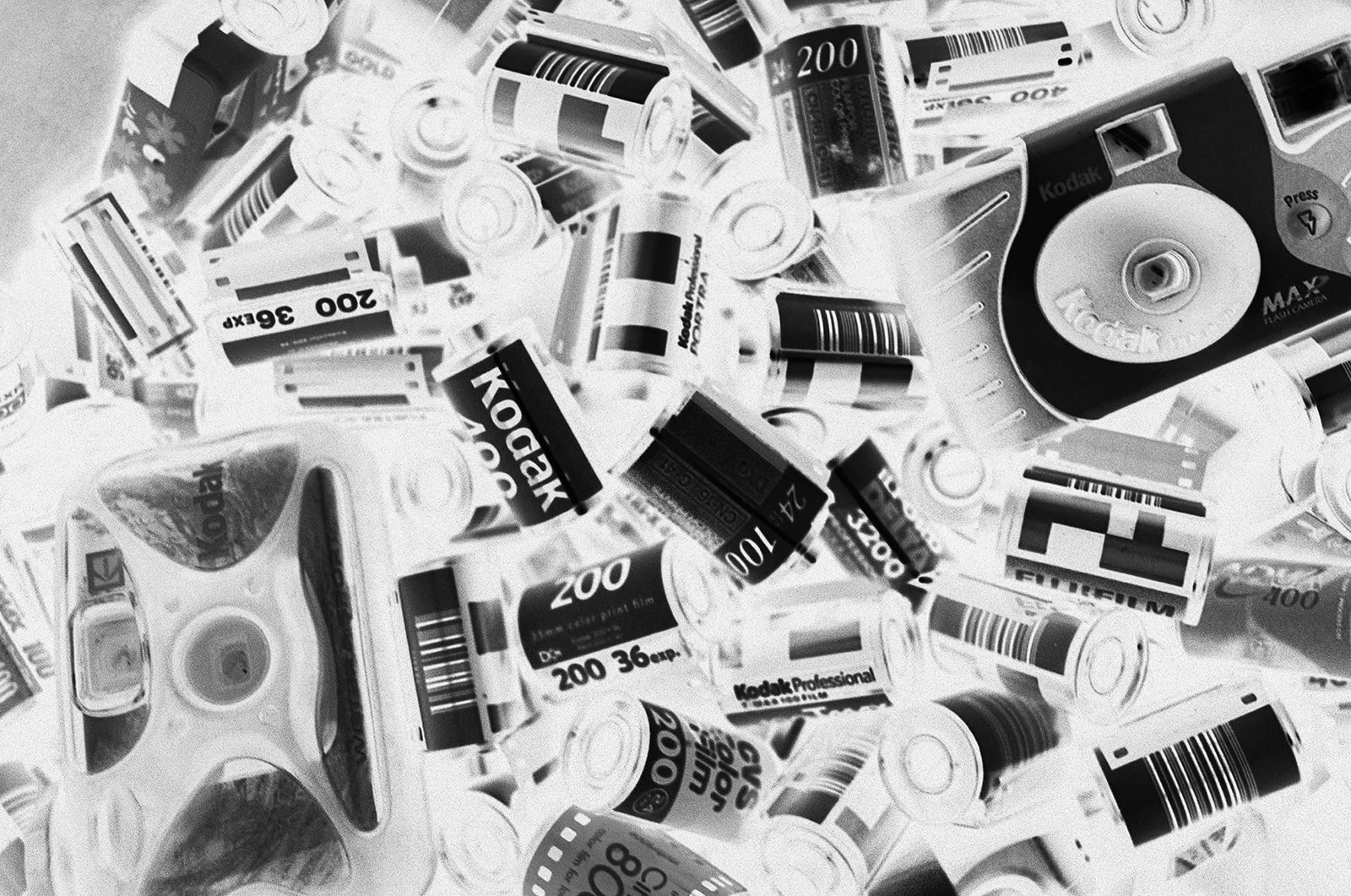 Return My Negatives By Mail