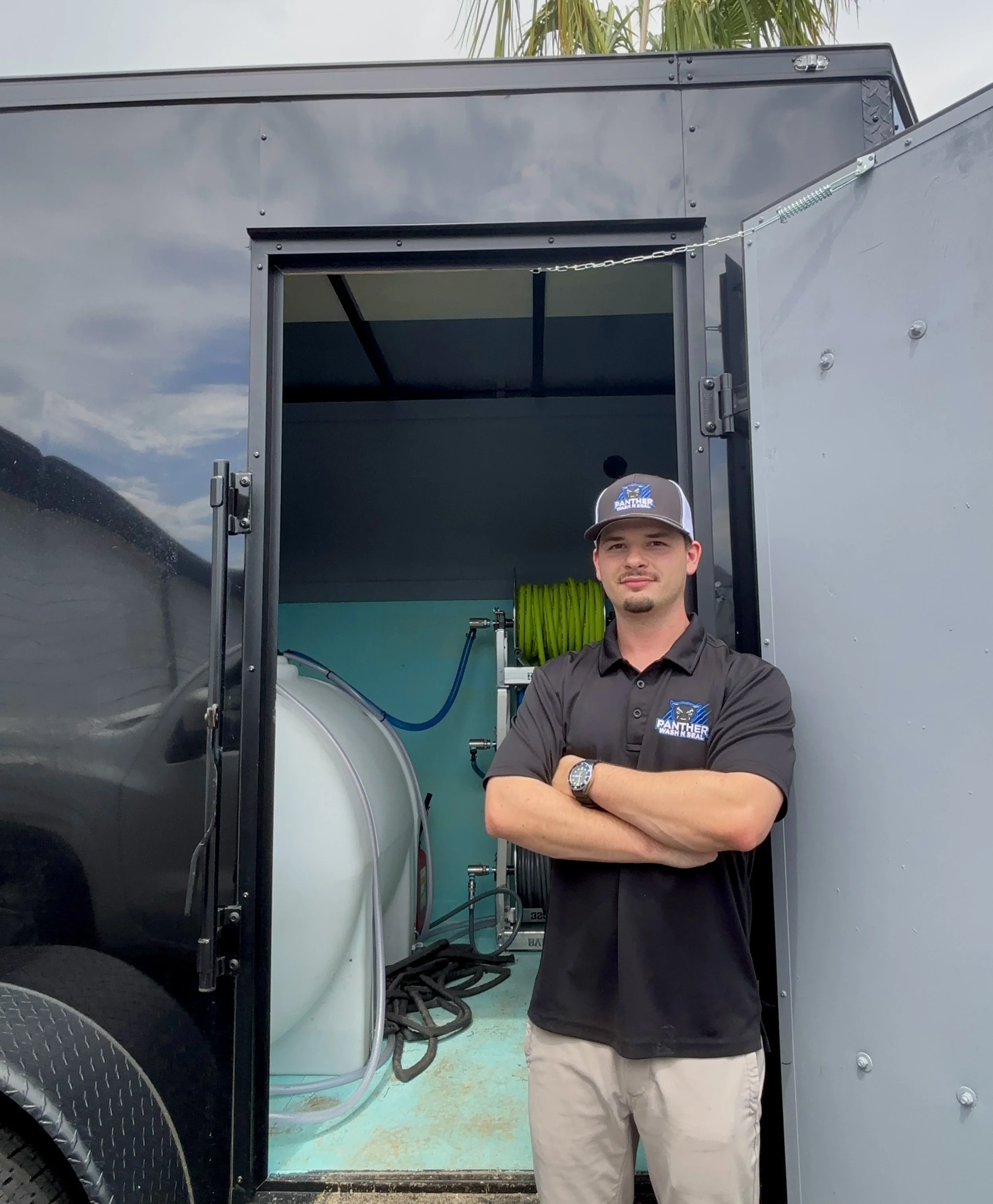 Paver Sealing Pressure Washing Ponte Vedra, Nocatee, Saint Johns