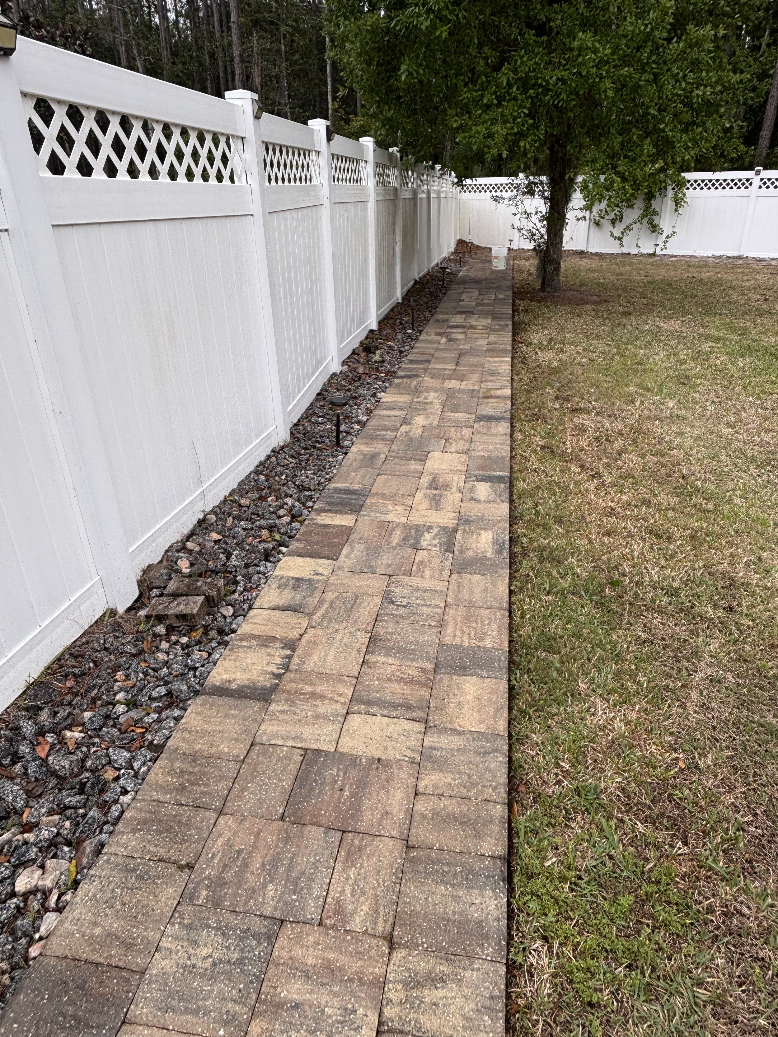 Paver Sealing Pressure Washing Ponte Vedra, Nocatee, St John’s Florida