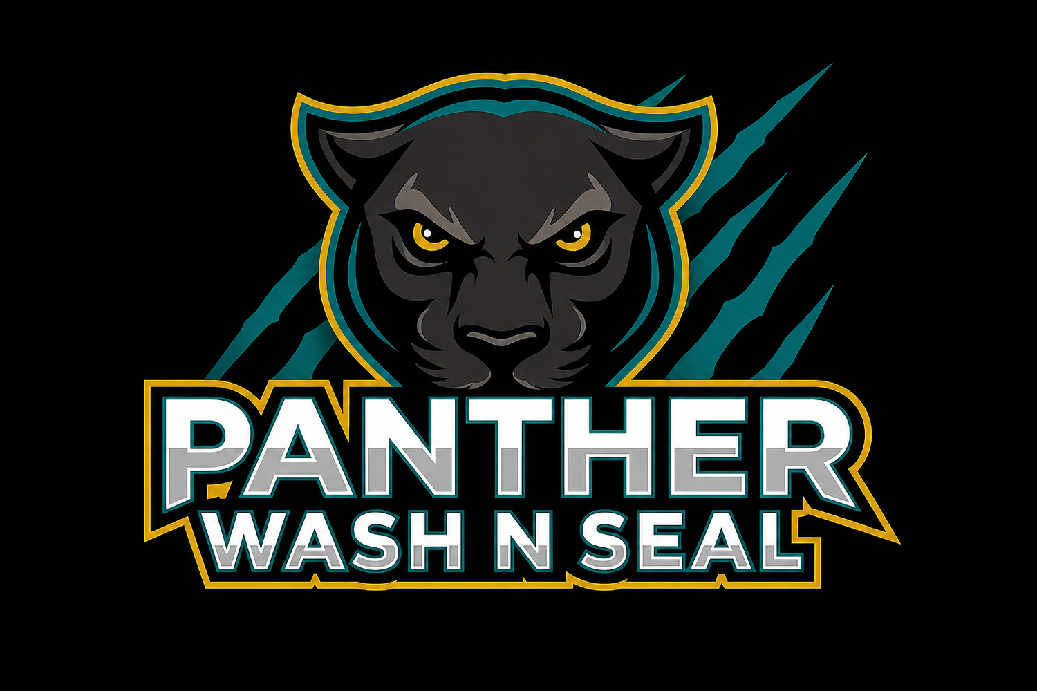 Panther Wash N Seal