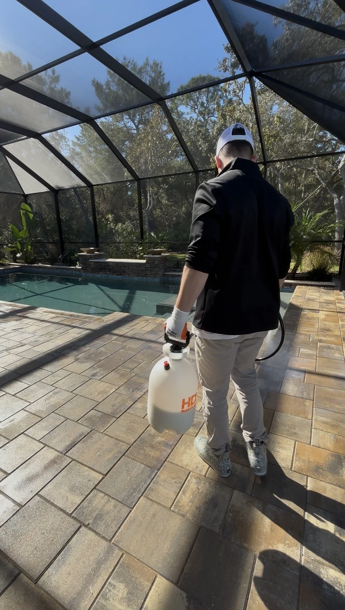 Paver Sealing Ponte Vedra, Nocatee, Saint Johns