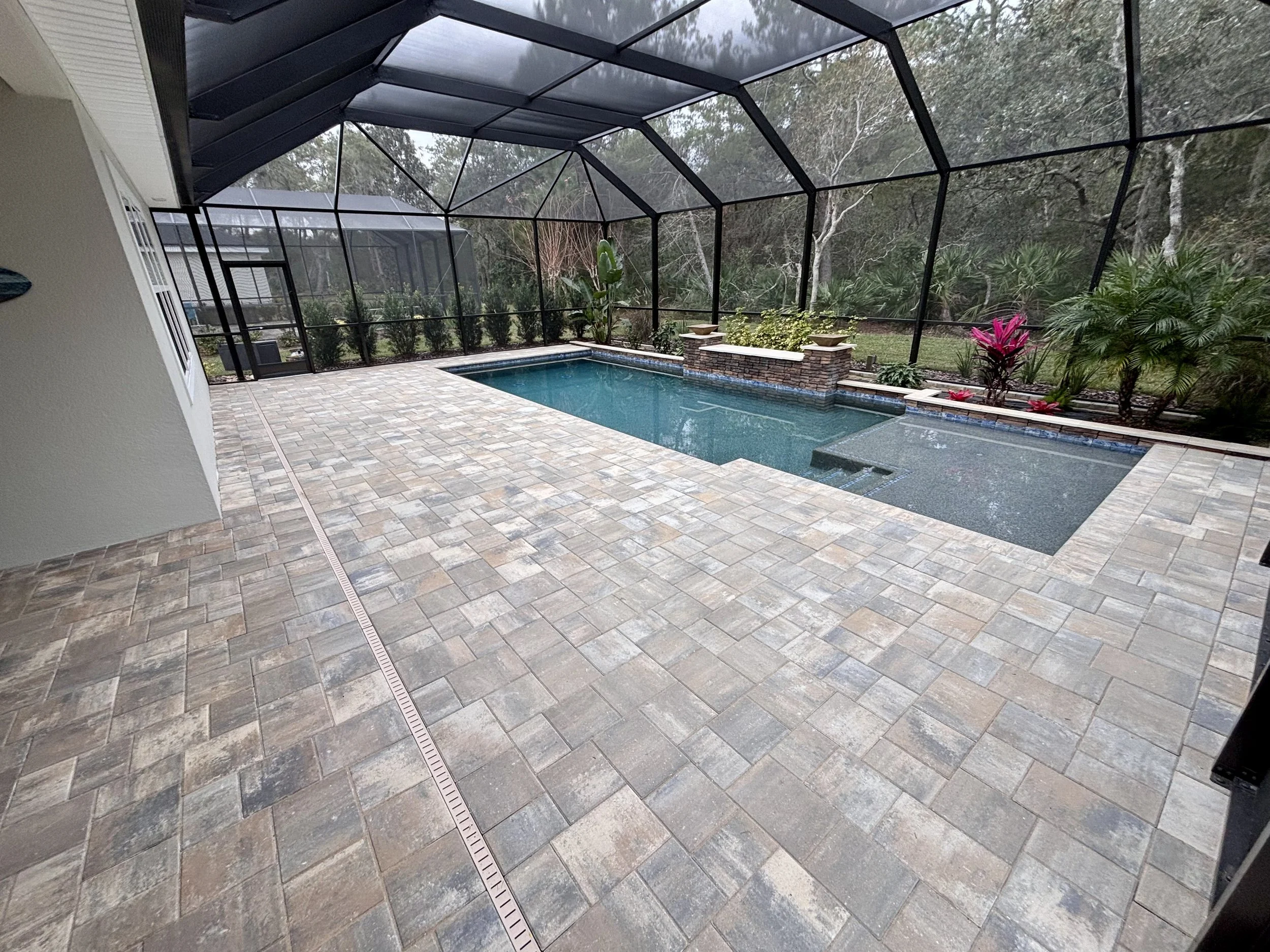 Paver Sealing
