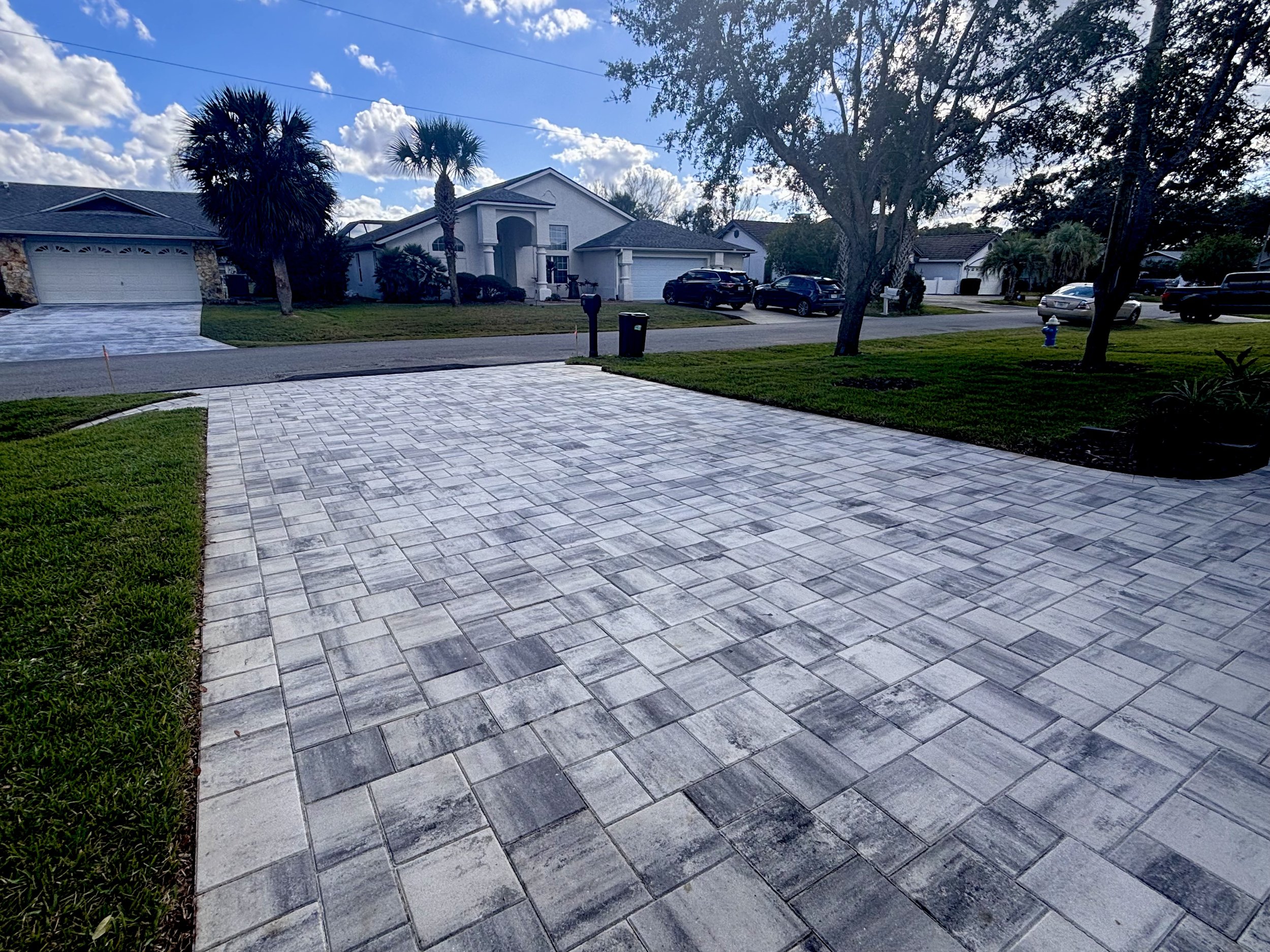 Paver Sealing Ponte Vedra, Nocatee, Saint Johns
