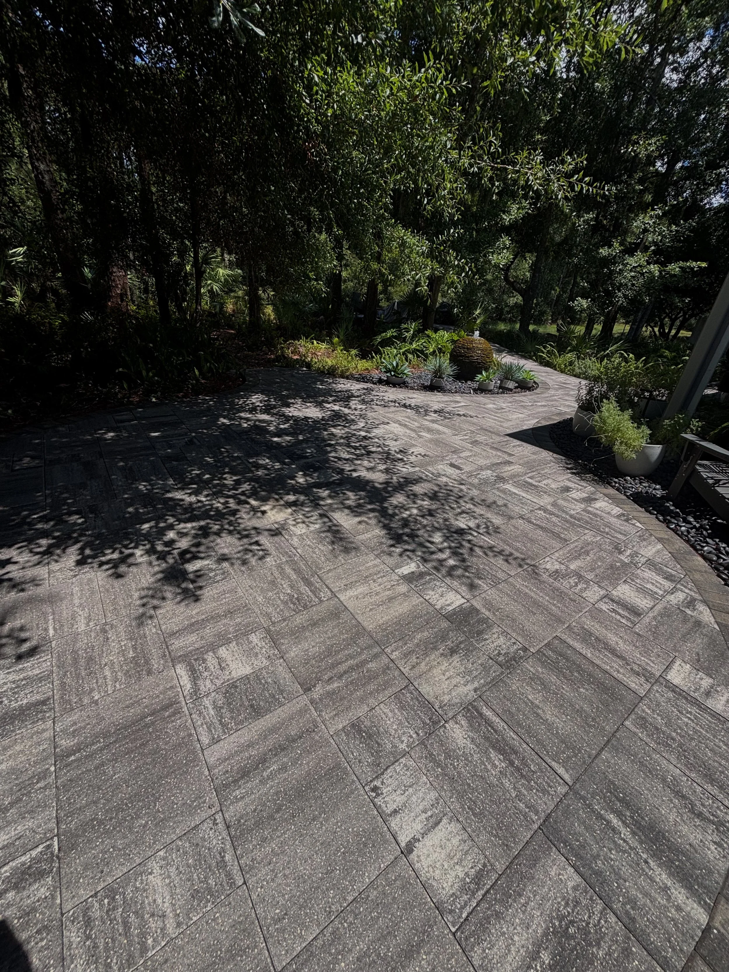 Paver Sealing St John’s, Nocatee, Ponte Vedra Florida