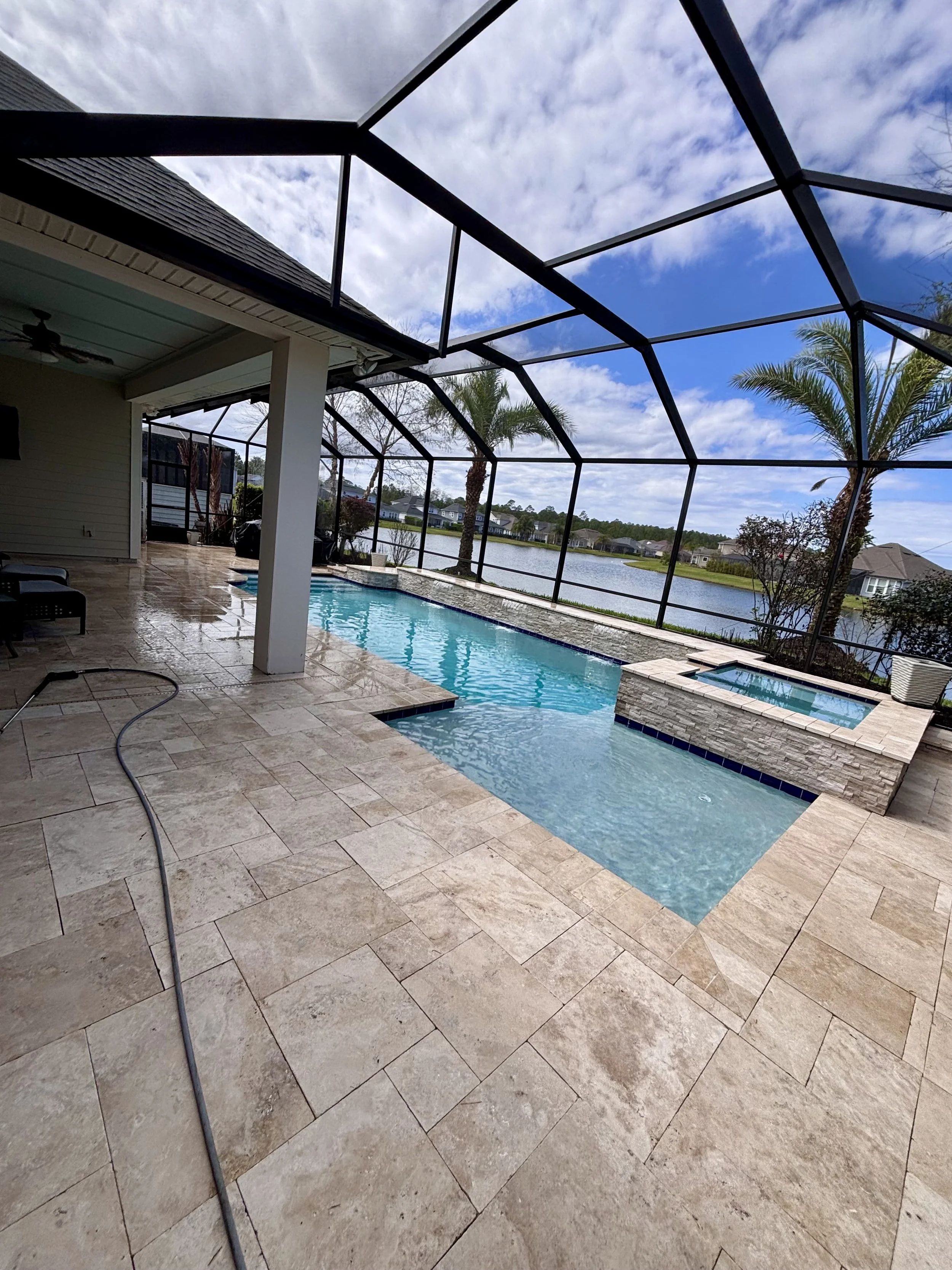 Paver Sealing Ponte Vedra, Nocatee, St John’s Florida 