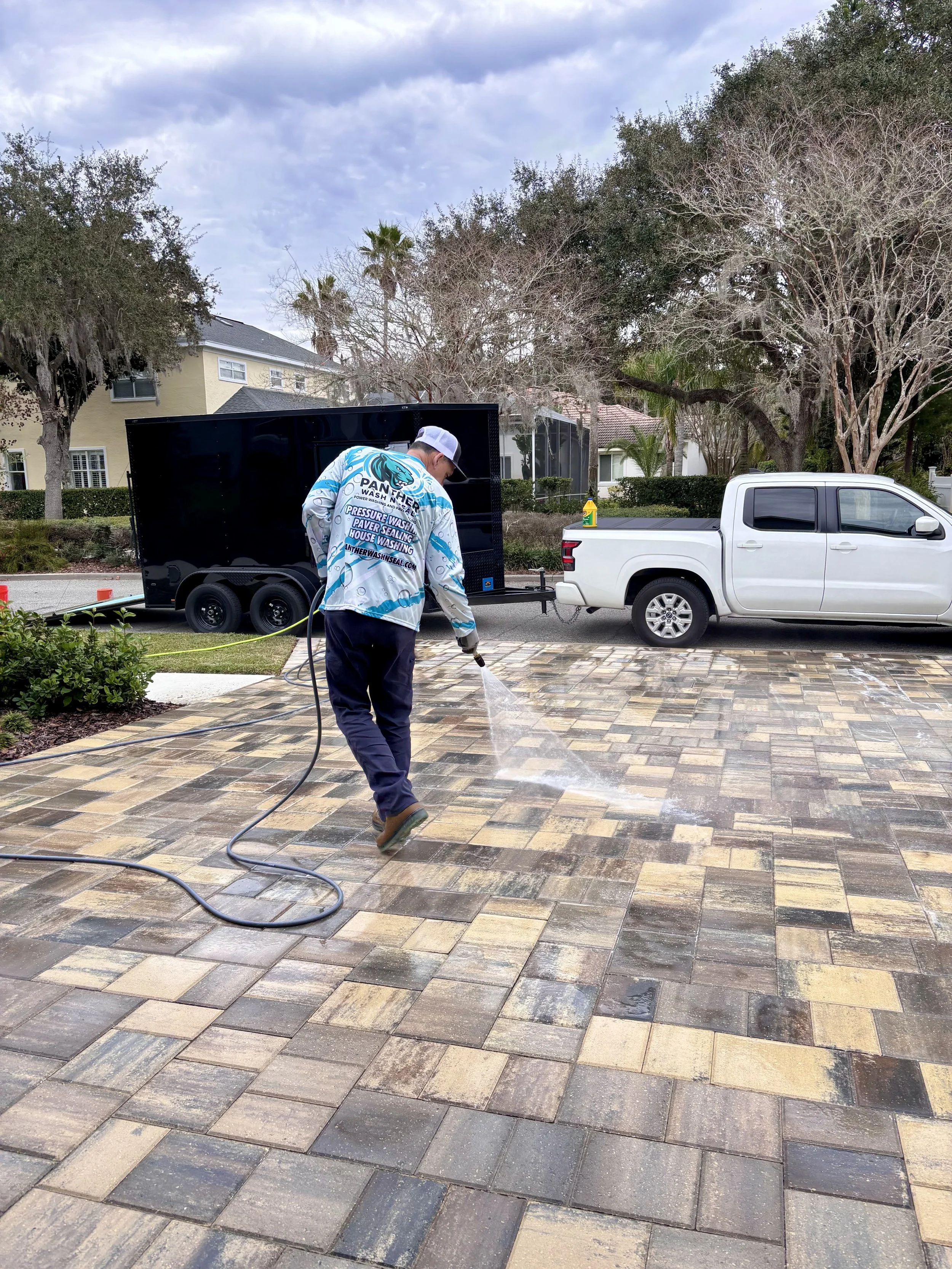 Jacksonville Pressure Washing