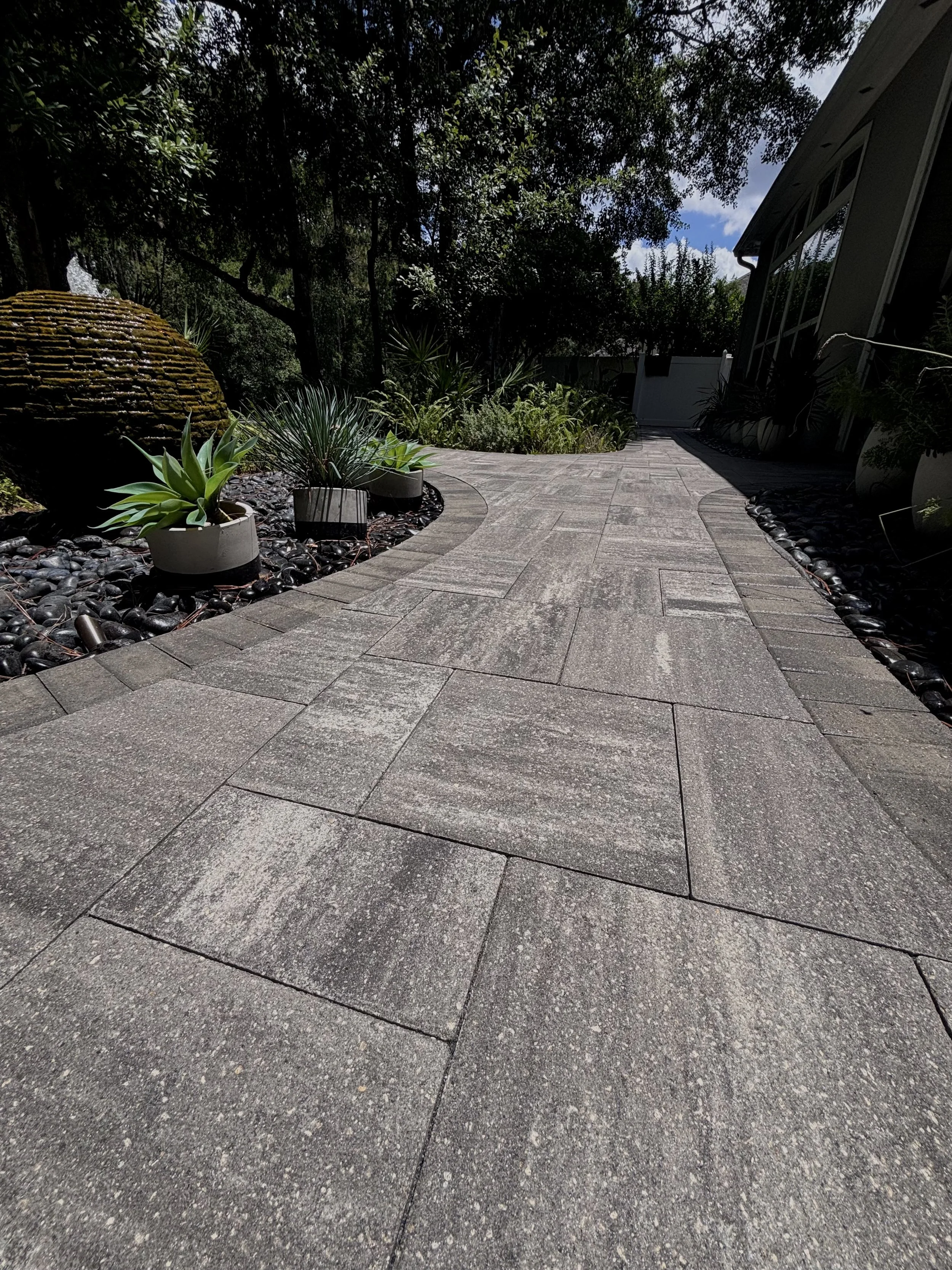 Paver Sealing St John’s, Nocatee, Ponte Vedra Florida