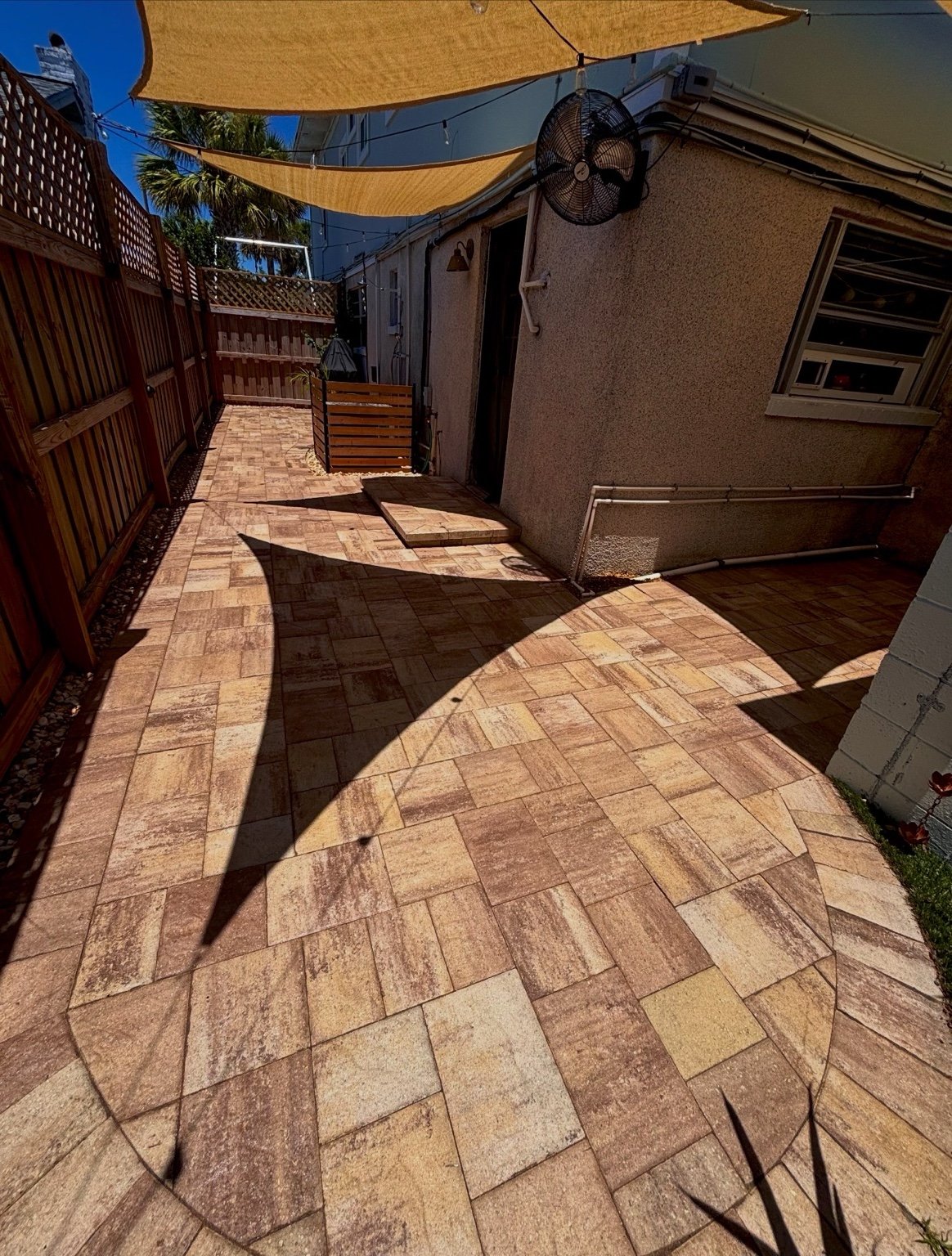 Paver Sealing St Johns, Nocatee, Ponte Vedra Florida