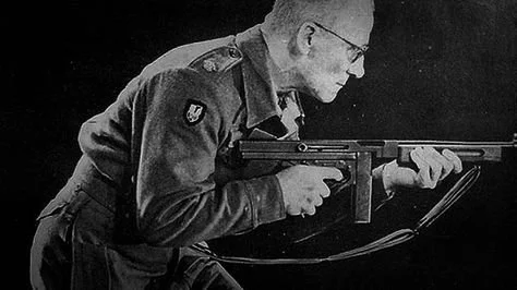 Fairbairn, Shanghai, and the Birth of Modern Combatives