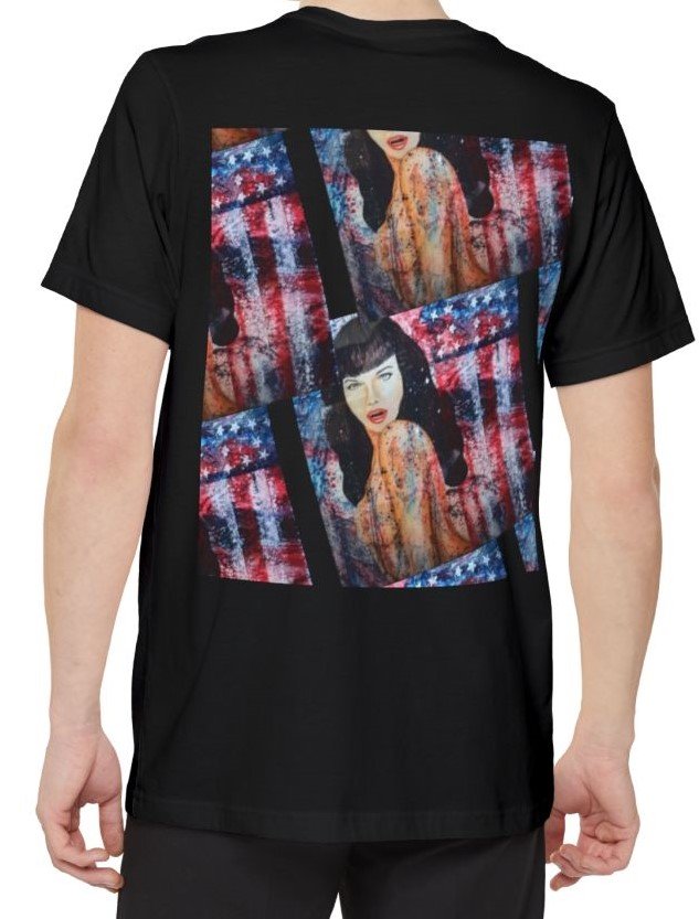 War Time - Pocket T-Shirt