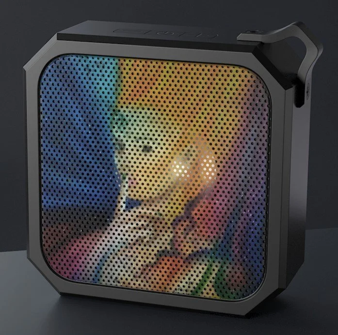 Hush - Bluetooth Outdoor Portable Speaker