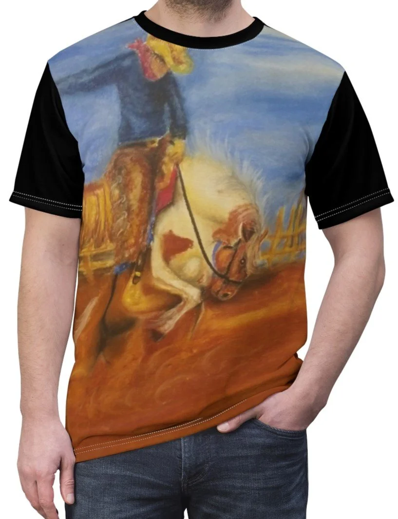 Rodeo - T-Shirt