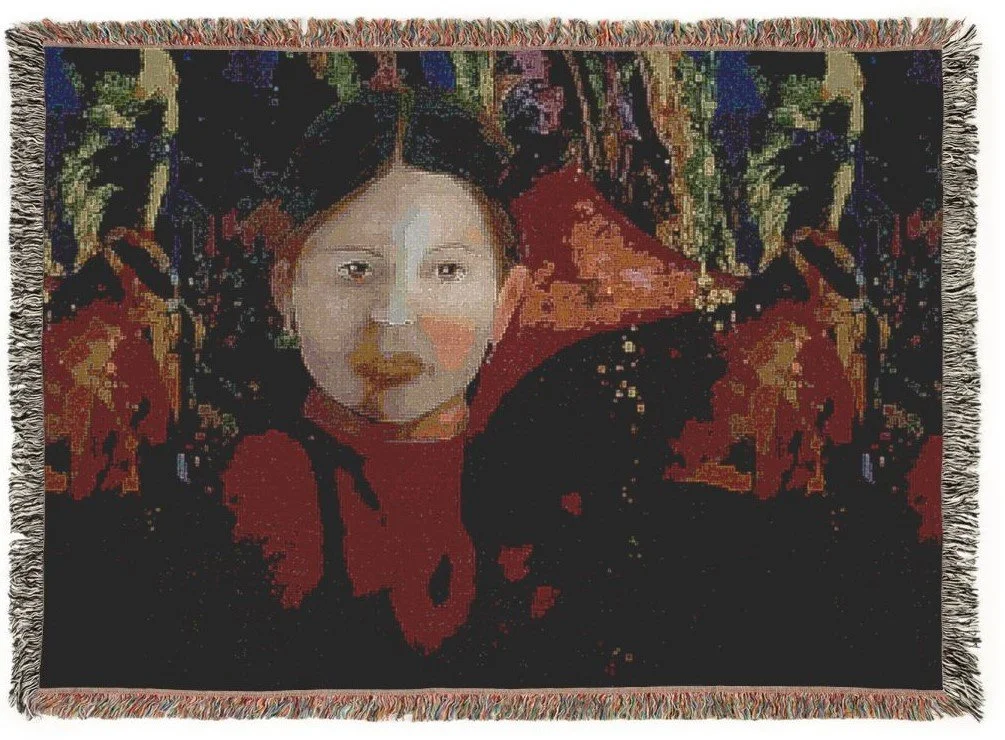 Hola - Woven Blanket 