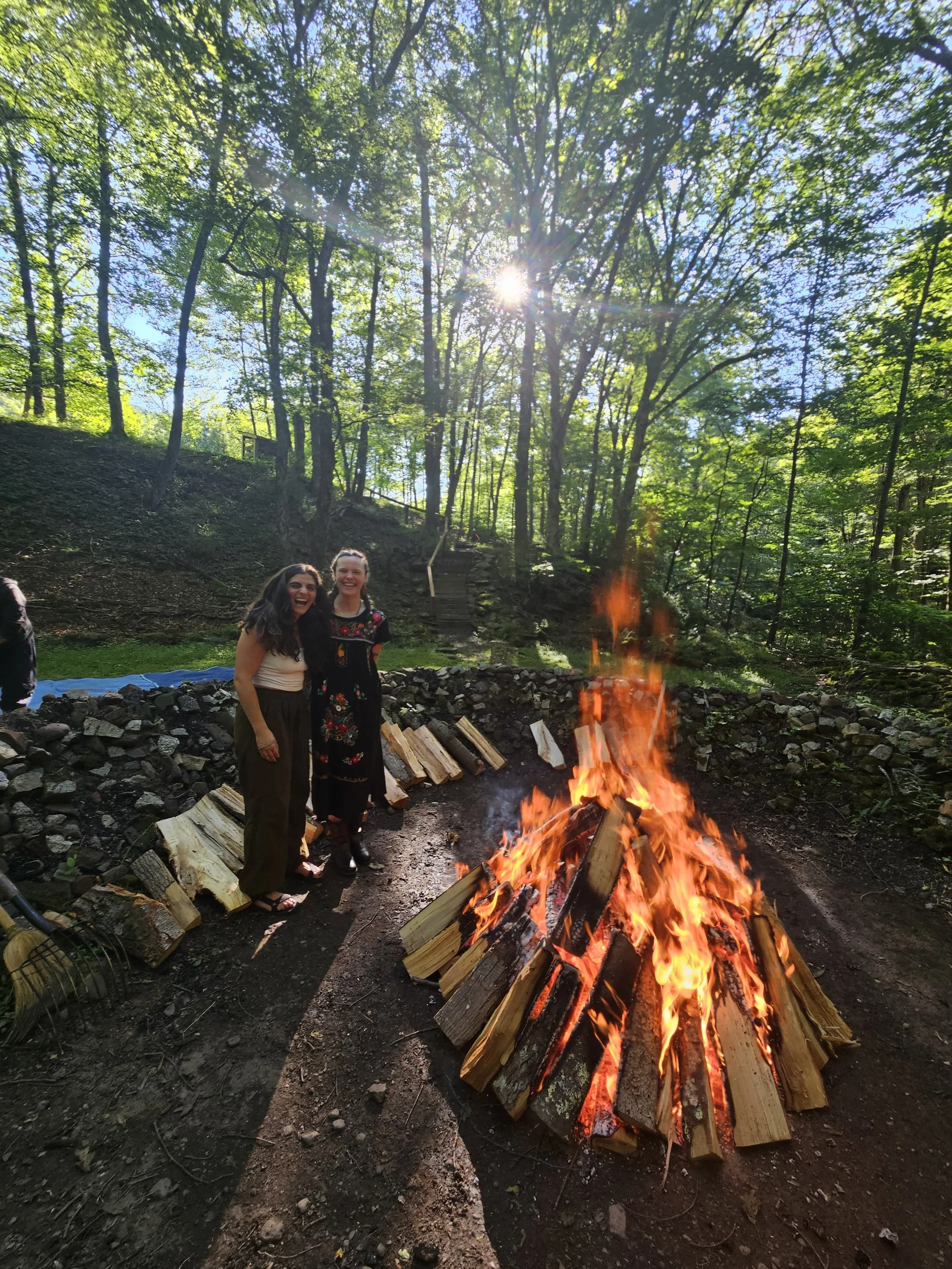 Women’s Sweat Lodge & Circles with Lynn Schauwecker