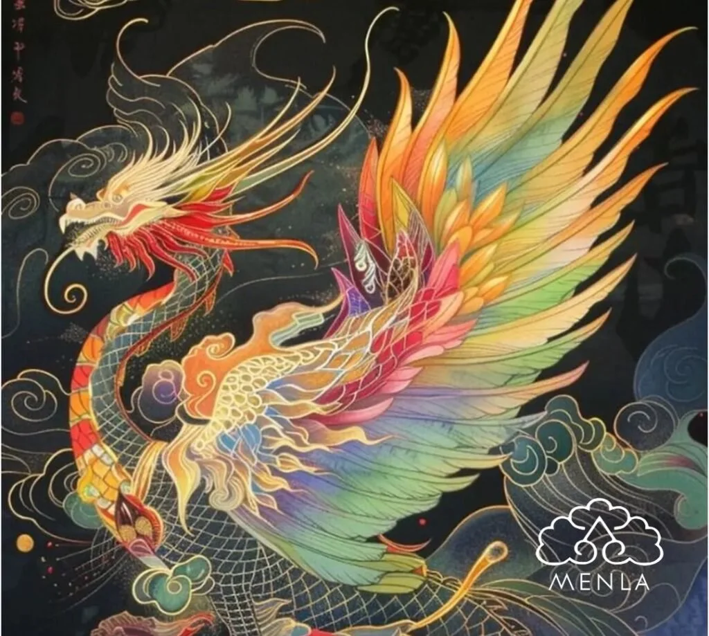 A women’s retreat at Menla in Phoenicia, New York, with Lynn Schauwecker and Alison Sinatra.