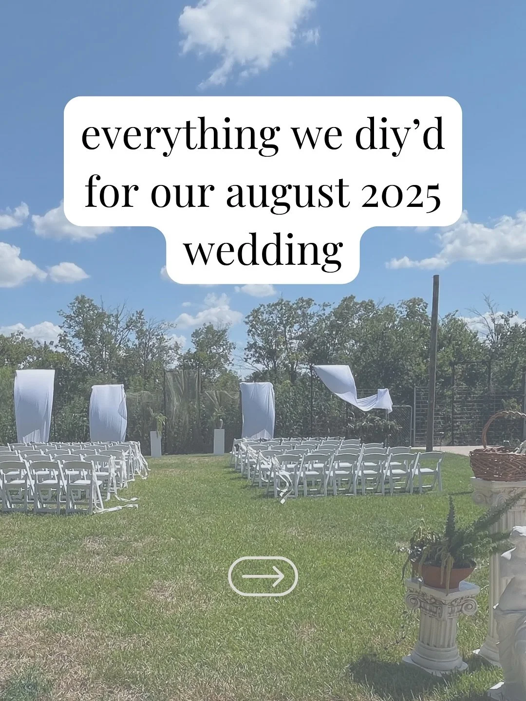 We planned our wedding in less than 3 months with a $5000 budget...and our wedding was truly ours because so much of it was made by hand, with love. 
We designed our entire stationery suite, complete with hand-drawn illustrations that set the tone f
