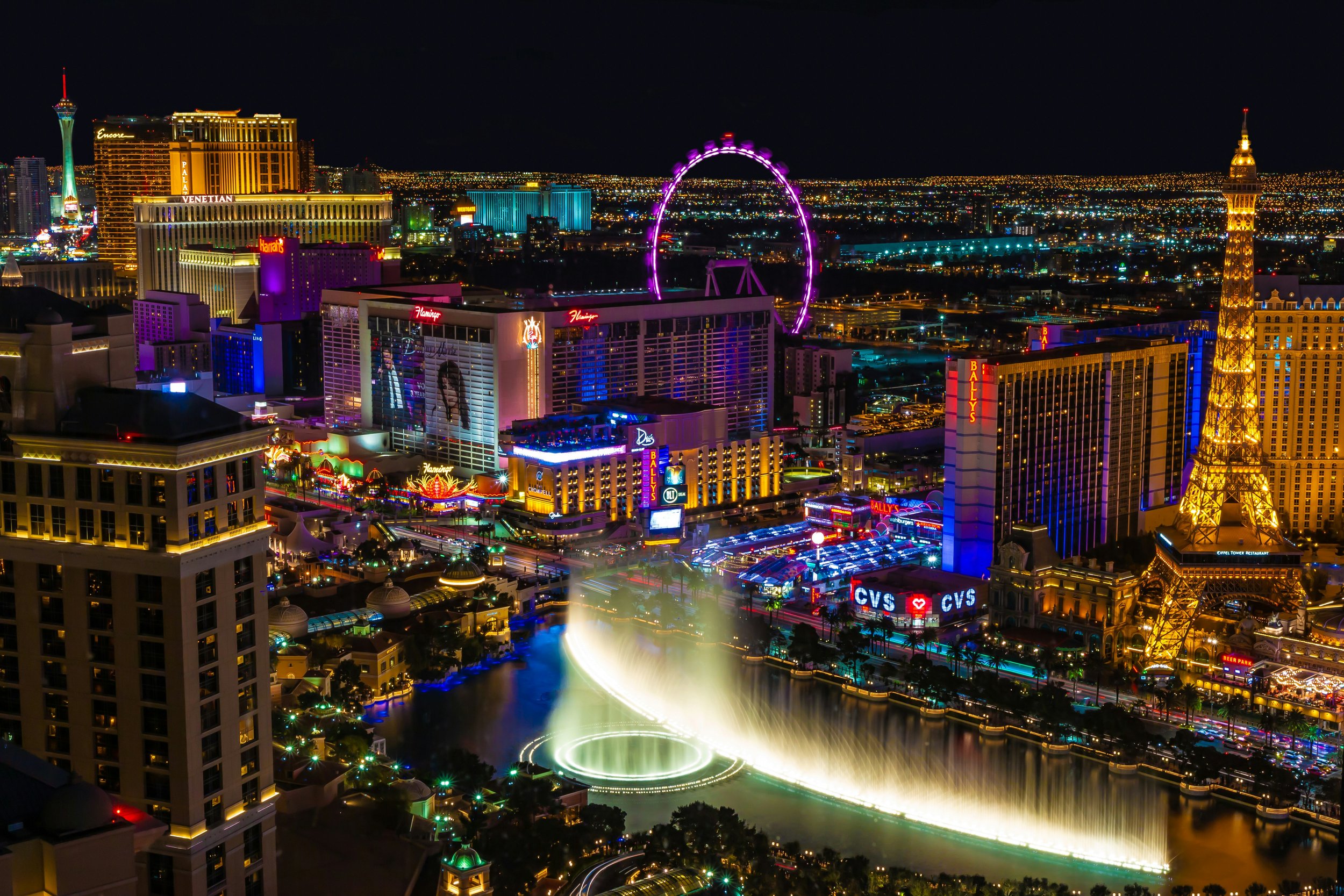 Las Vegas Adventures