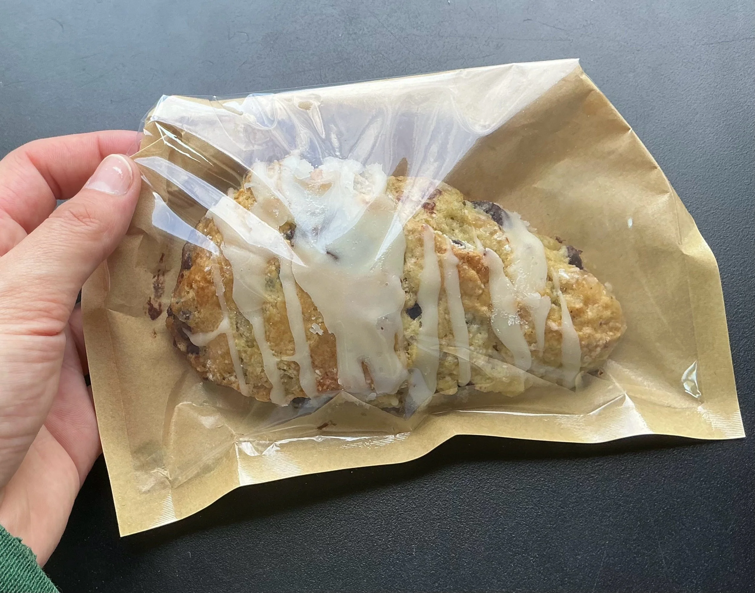 Scones (Future Pick Up)
