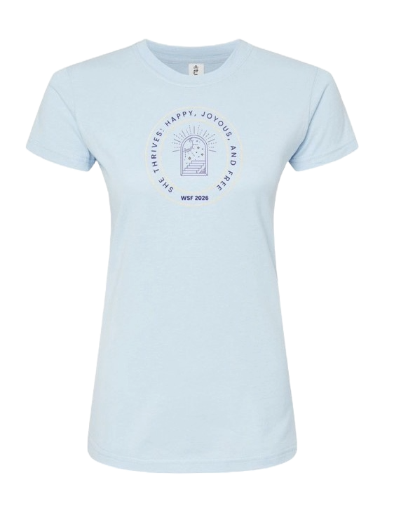 WSF 2026 T-SHIRTS