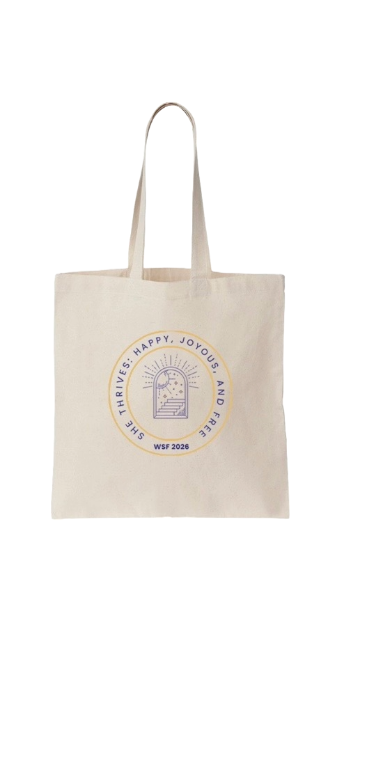 WSF 2026 Tote Bags