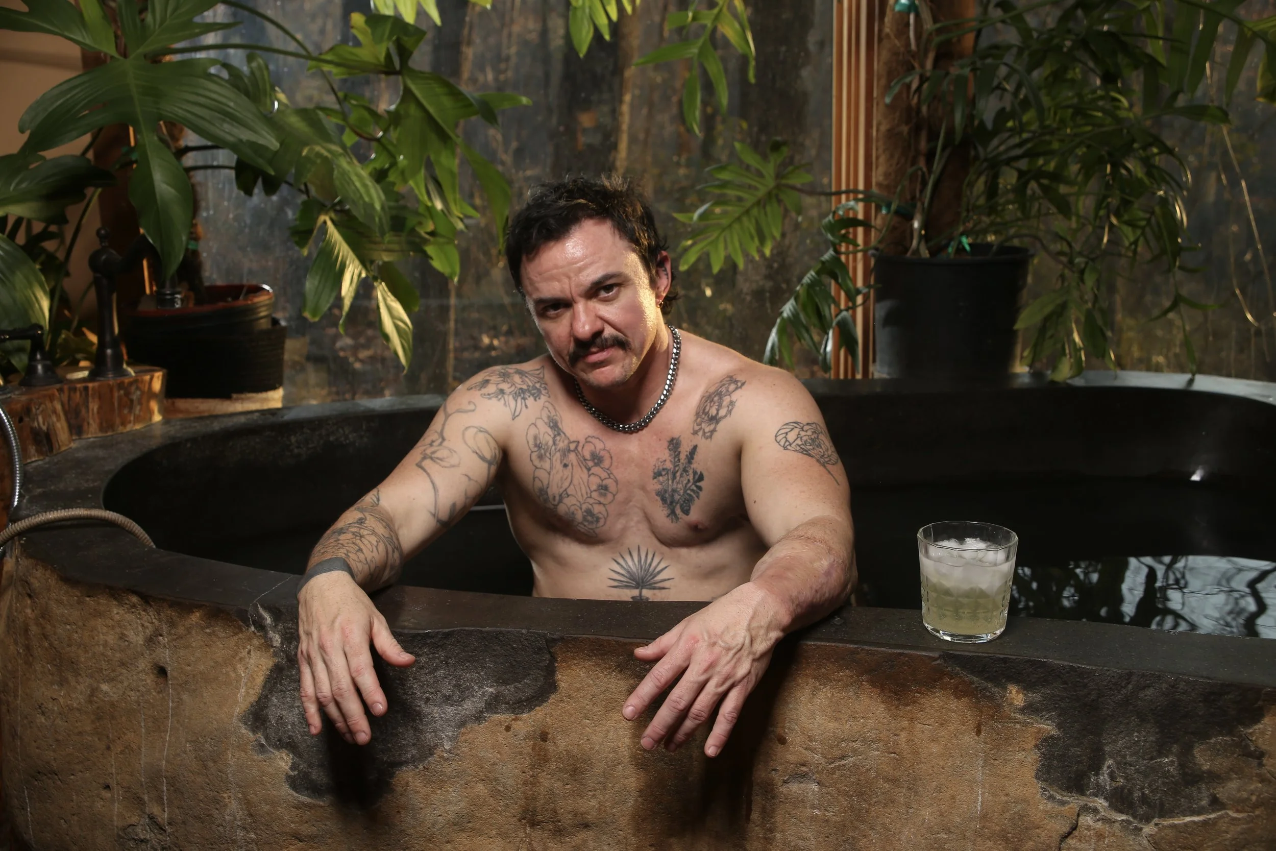 Photography by Benjy Russell