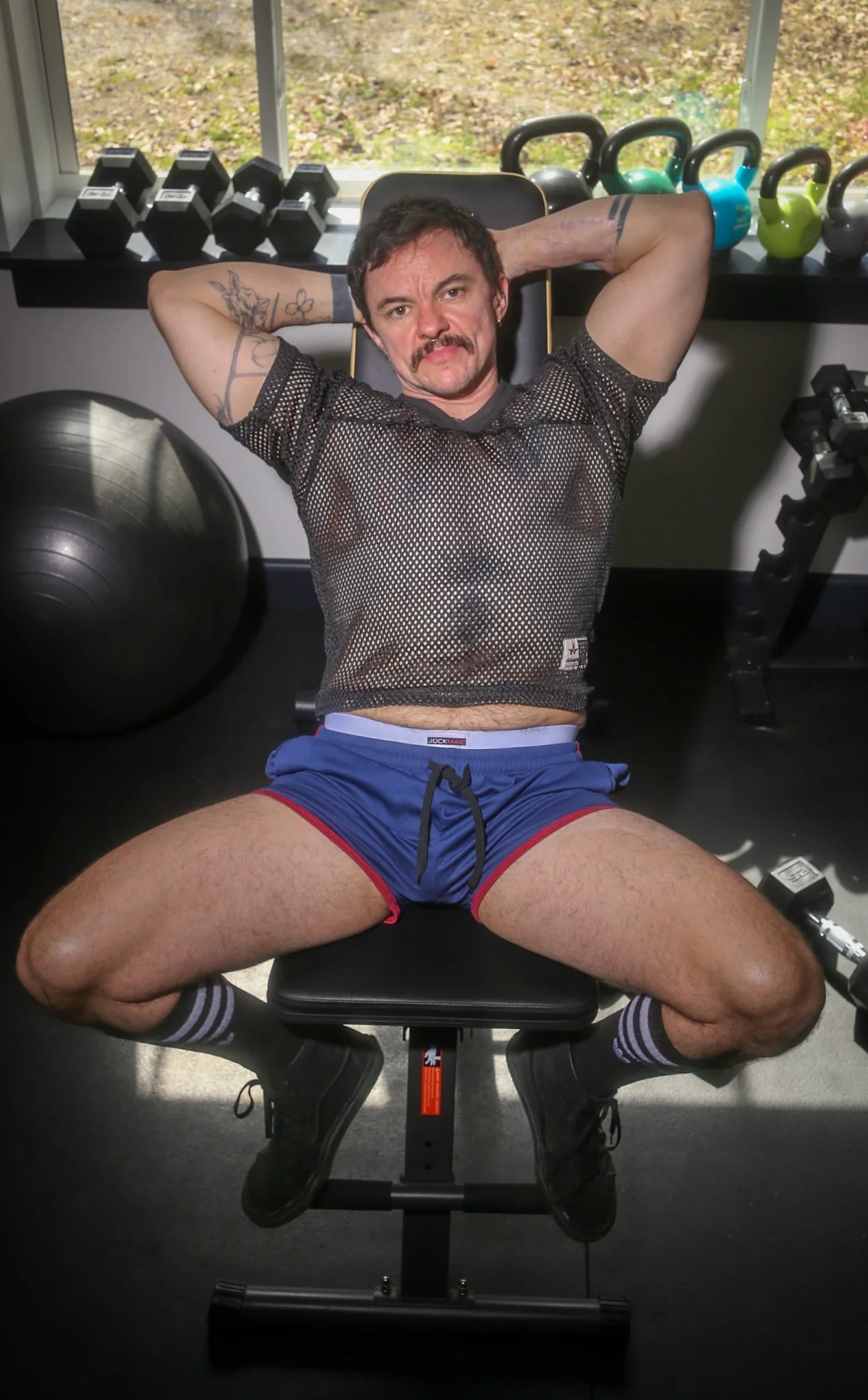 Photography by Benjy Russell