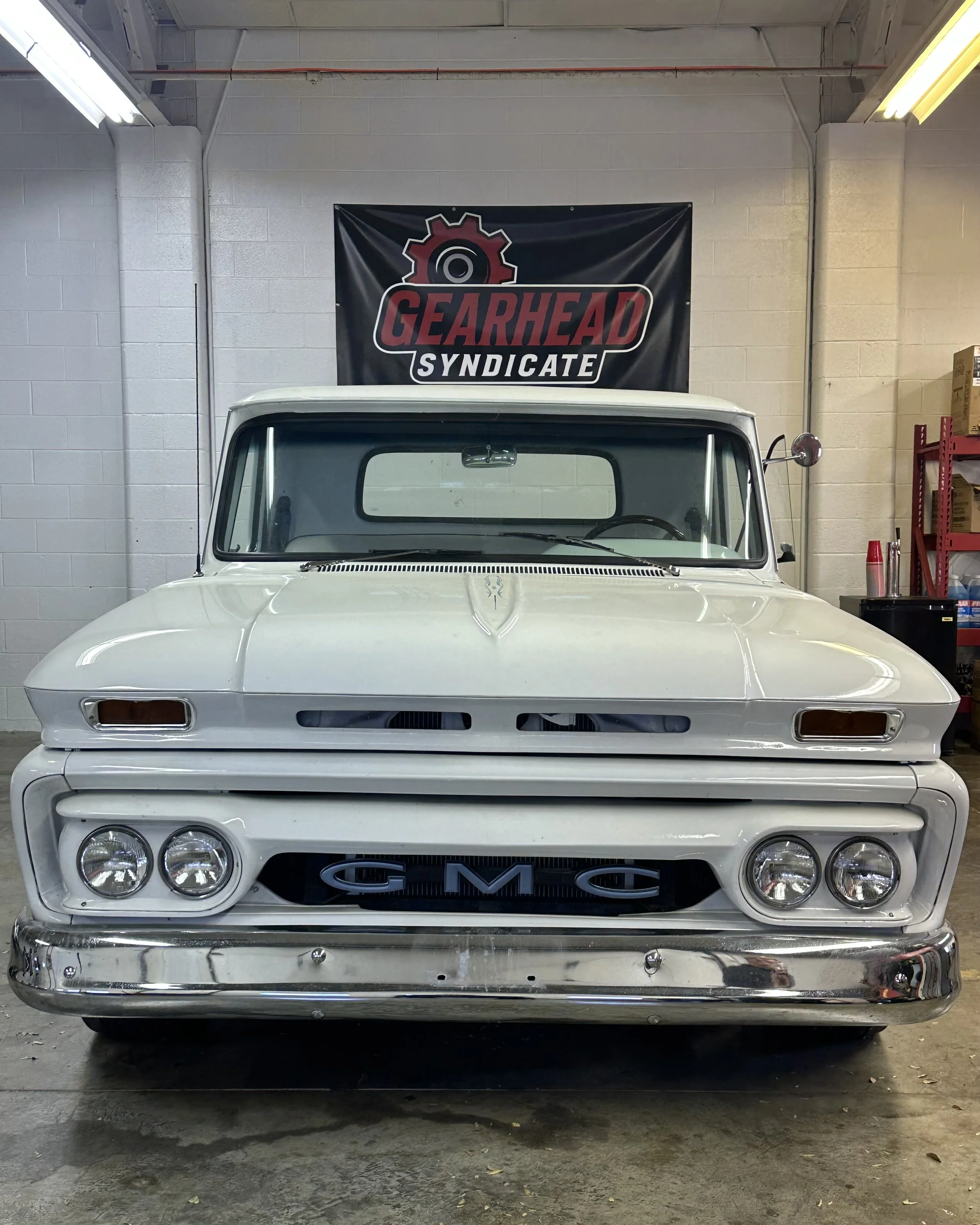 1964 GMC C-10