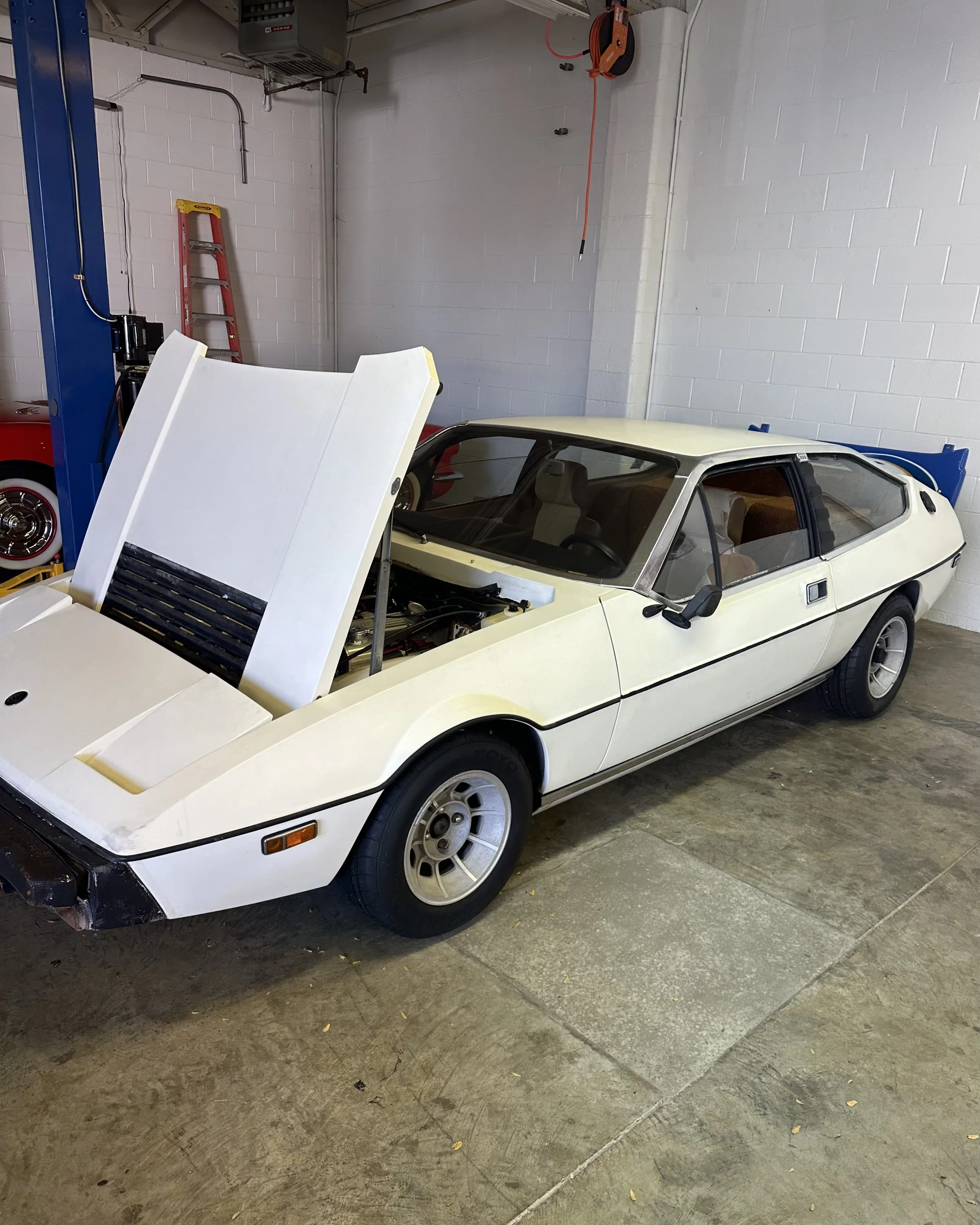 1976 Lotus Eclat/Sprint 520