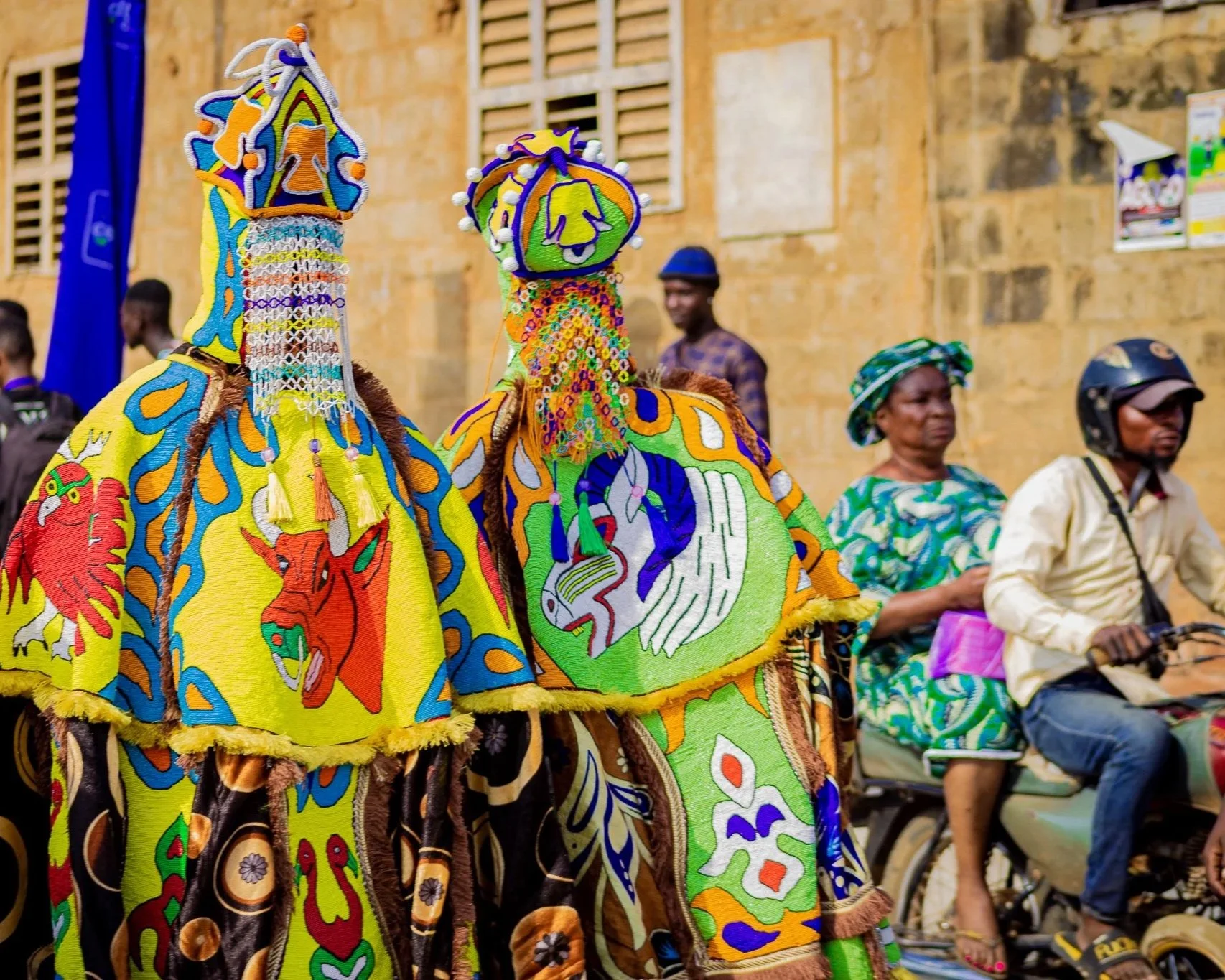 5 REASONS TO VISIT BENIN NOW
