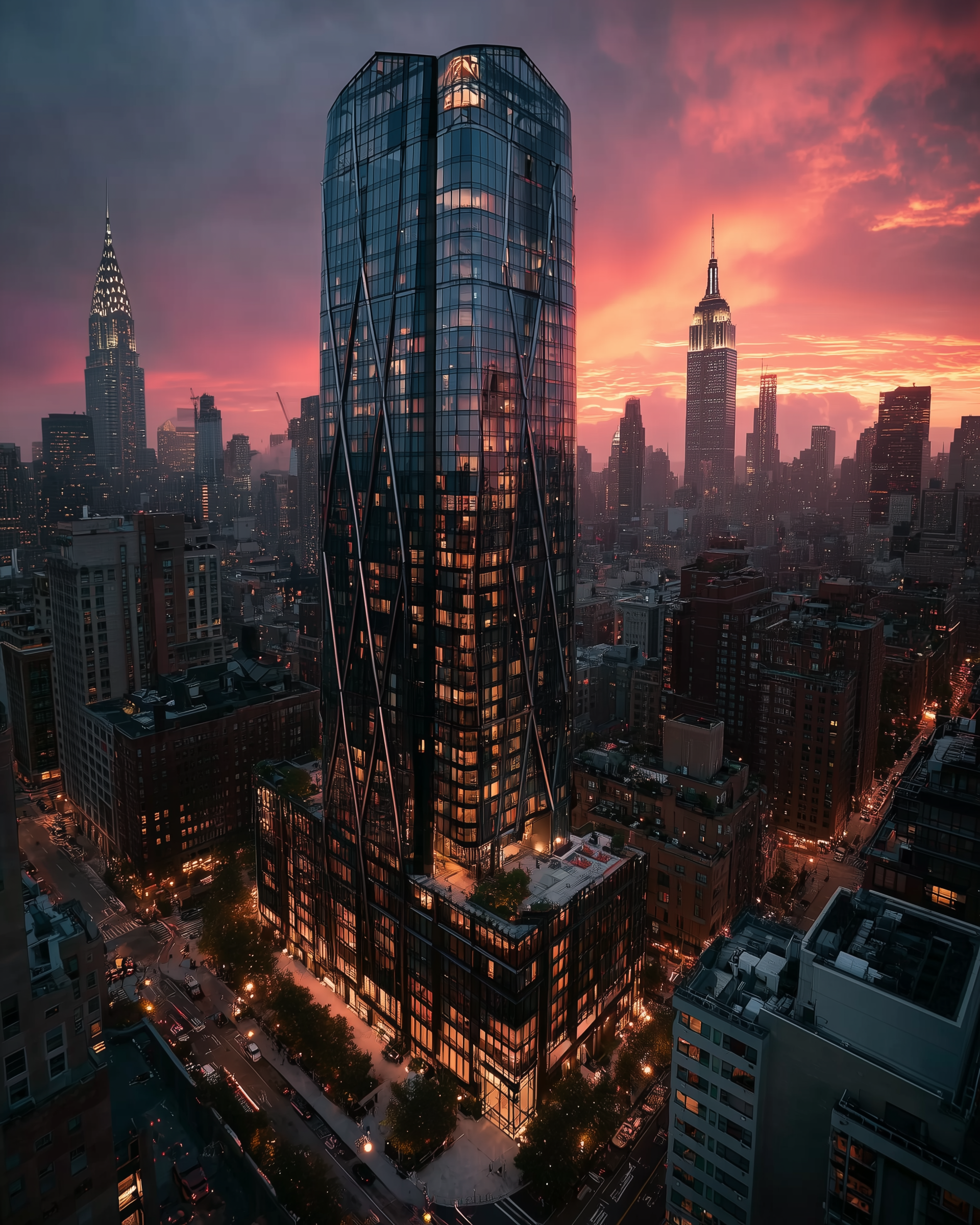 ecoerika_focus_on_a_building_made_of_glass_designed_by_a_Foster_22e0d9d4-8b08-4c89-b4bd-836cdb6b3f79.png