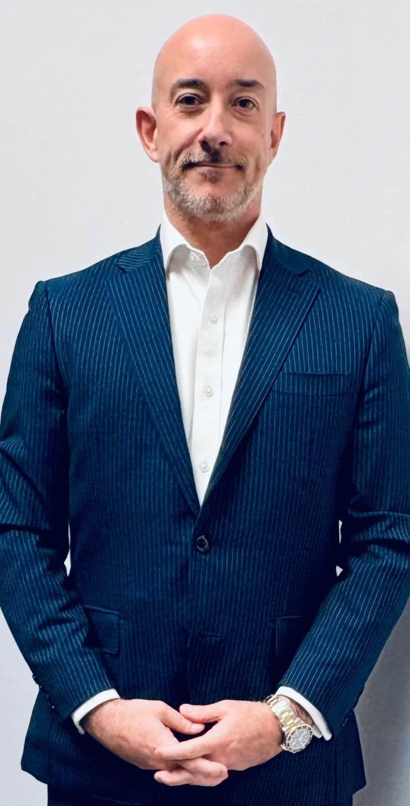 Martin Colley MJR Associates co-founder EU Residency