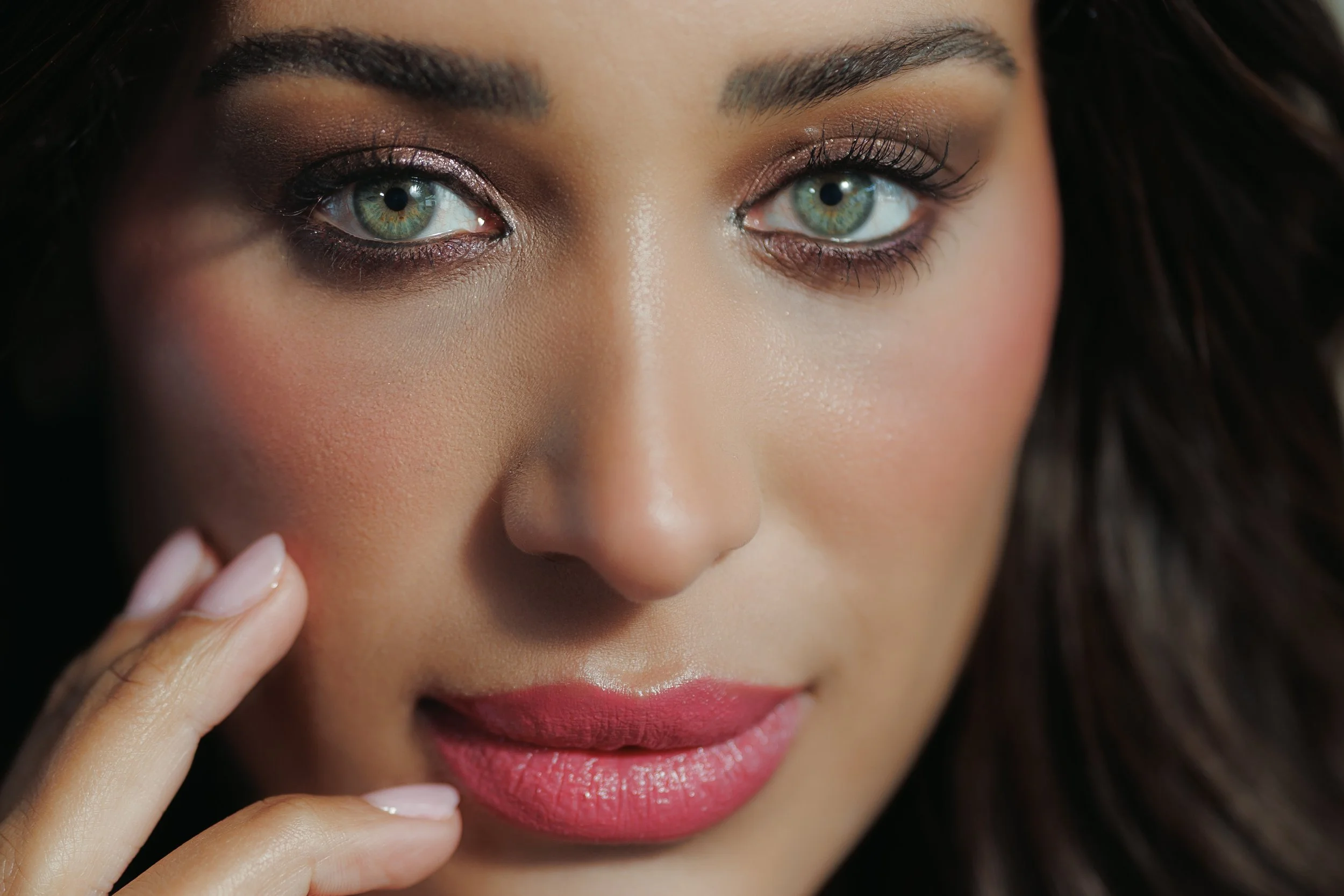 Special event makeup