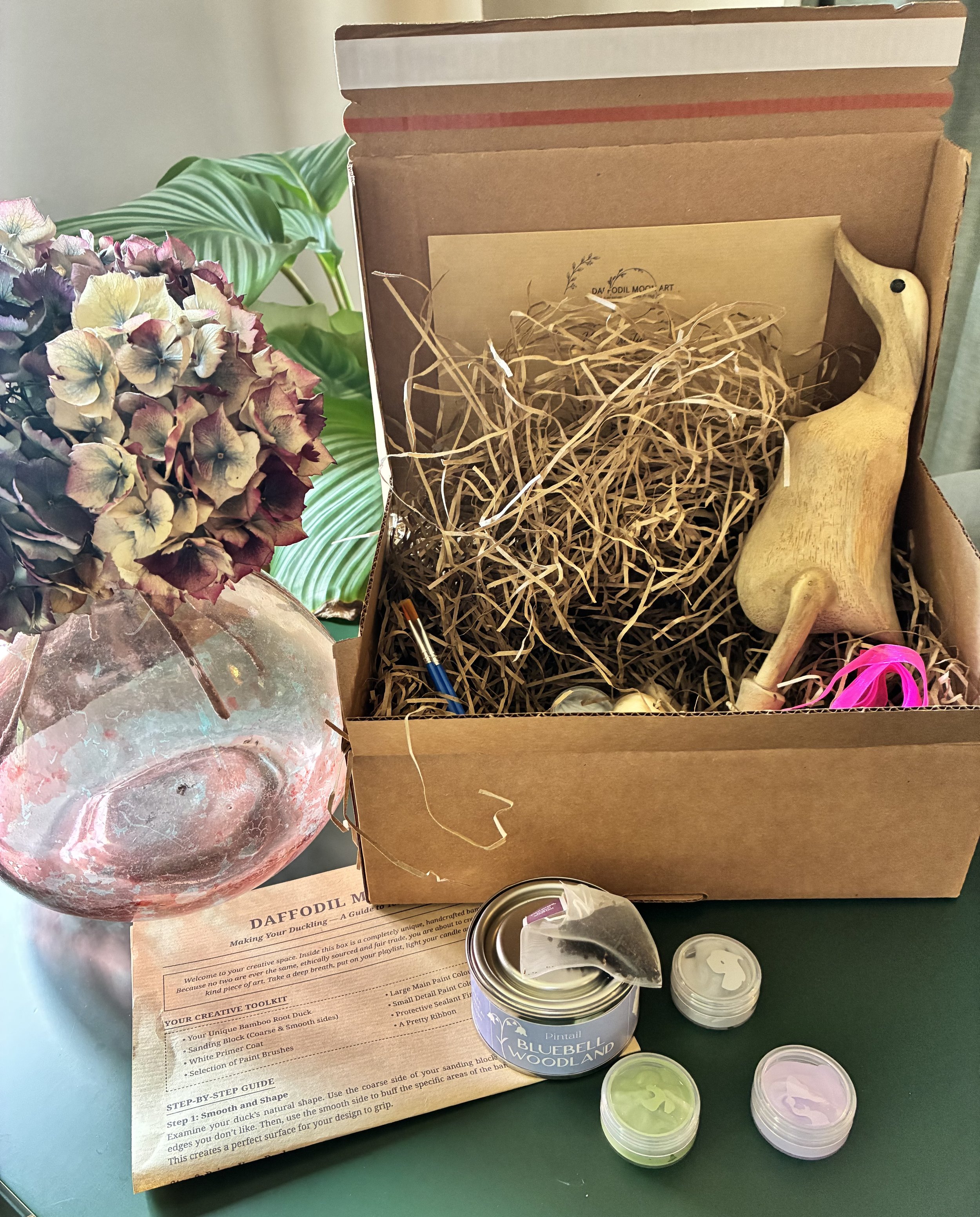 Original Daffodil Moon Duckling Kit