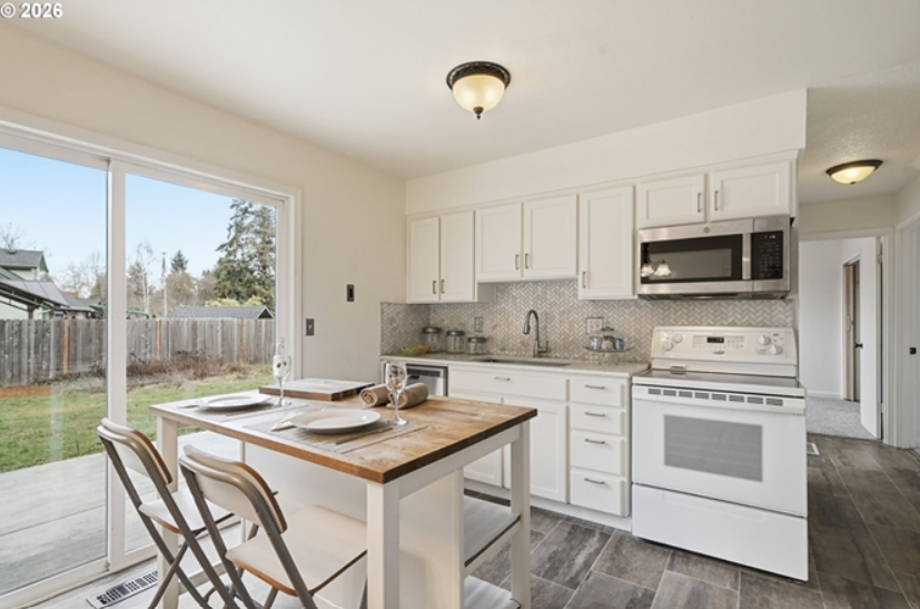 The Work Behind the Dream 