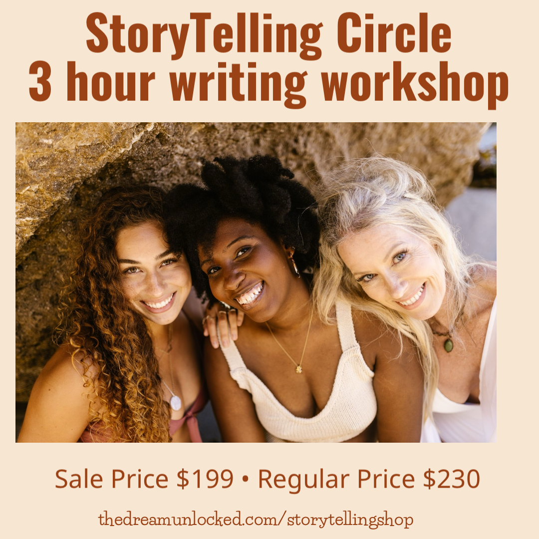 StoryTelling Circle - one day workshop