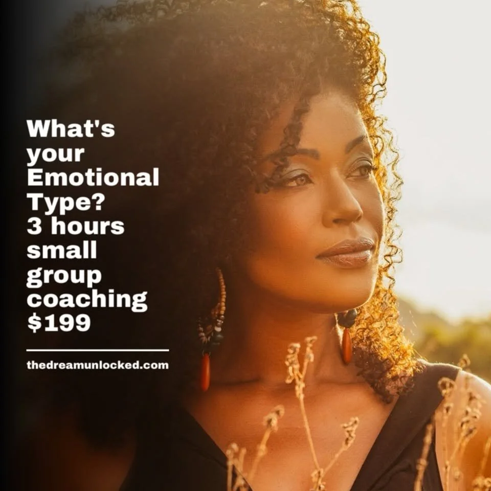 Emotional Type Technique Introductory classes